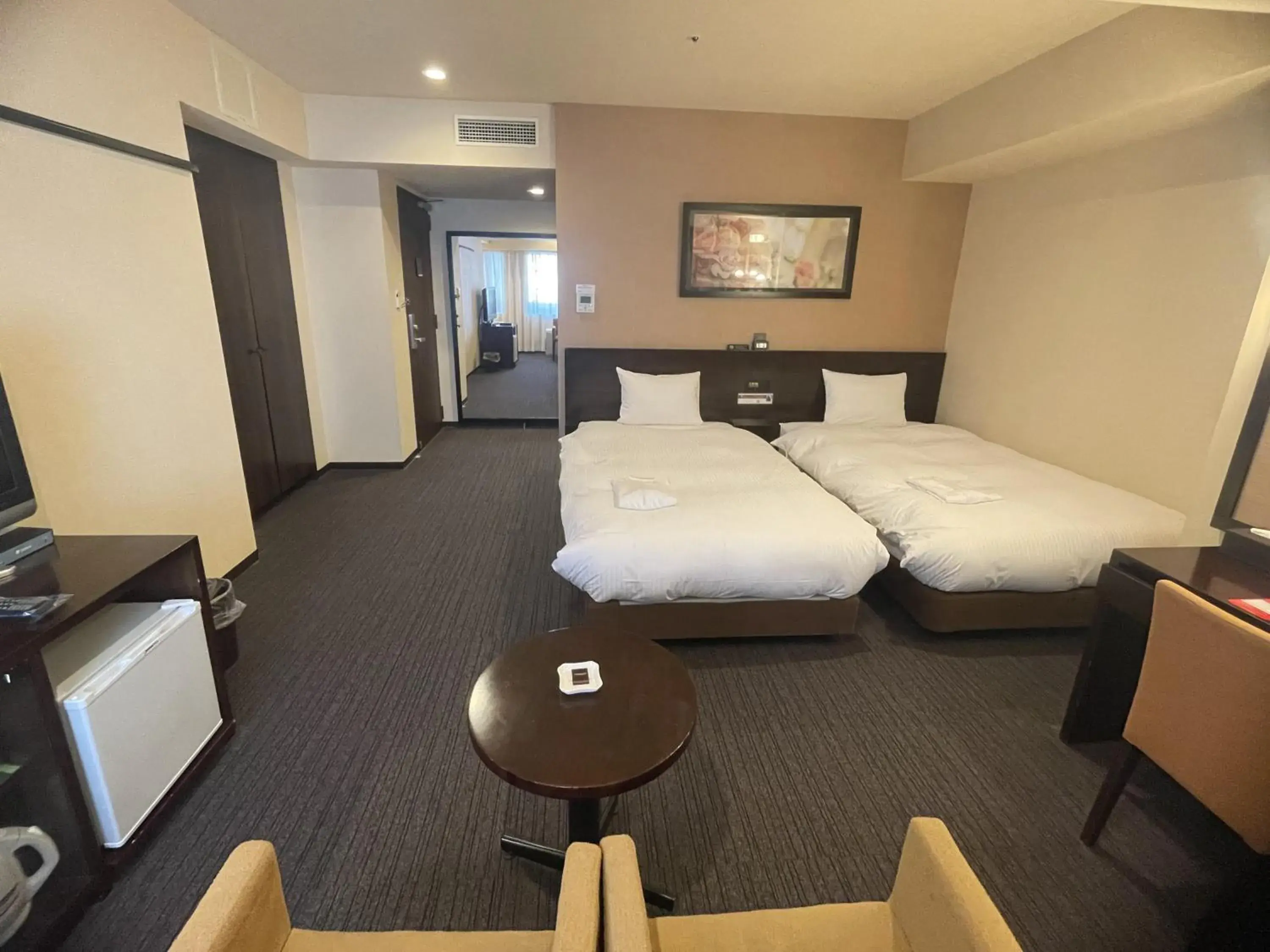 Deluxe Twin Room - Smoking in Lagunasuite Shinyokohama Deluxe Twin Room - Smoking in Lagunasuite Shinyokohama