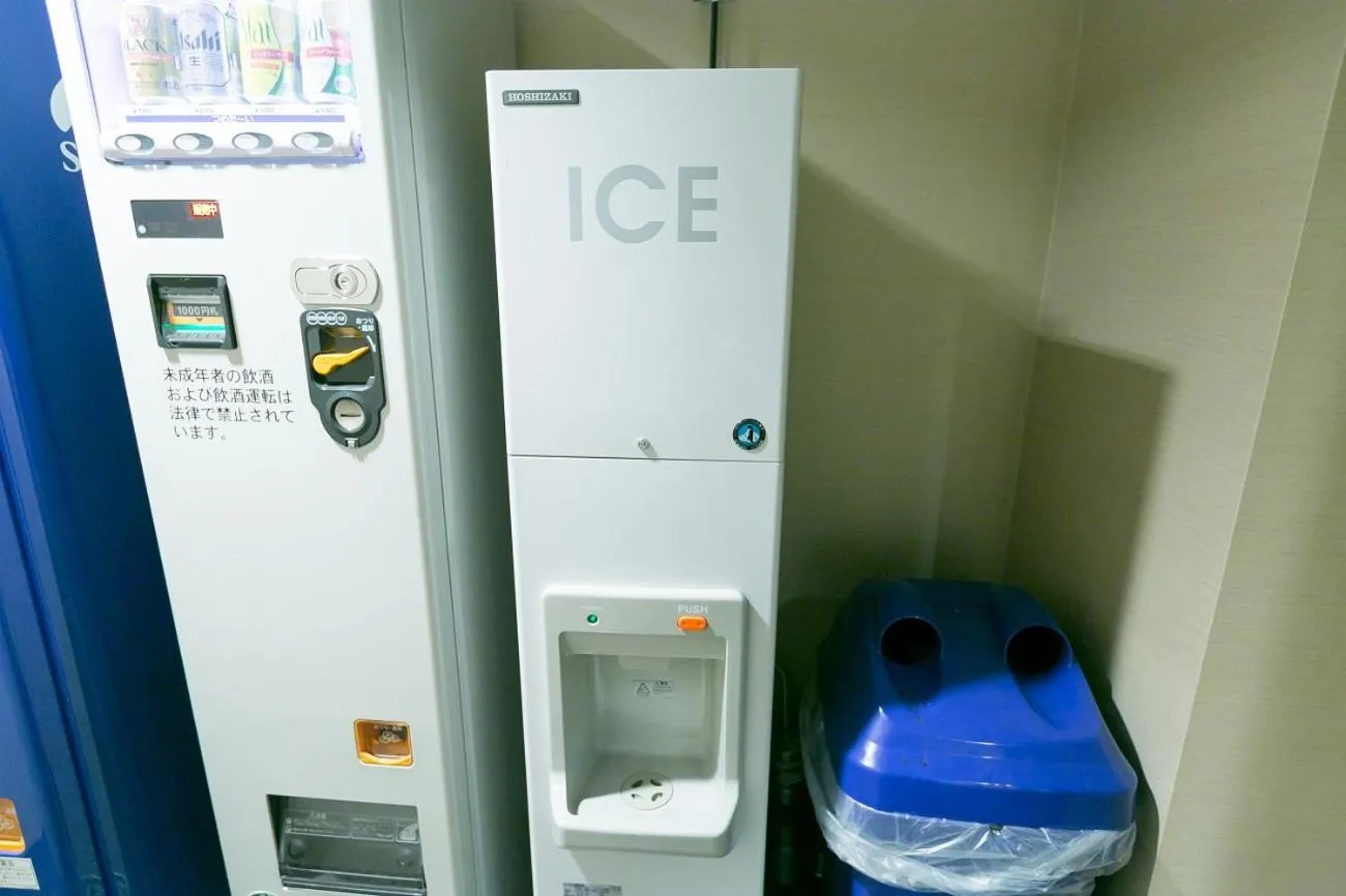 Lagunasuite Shinyokohama