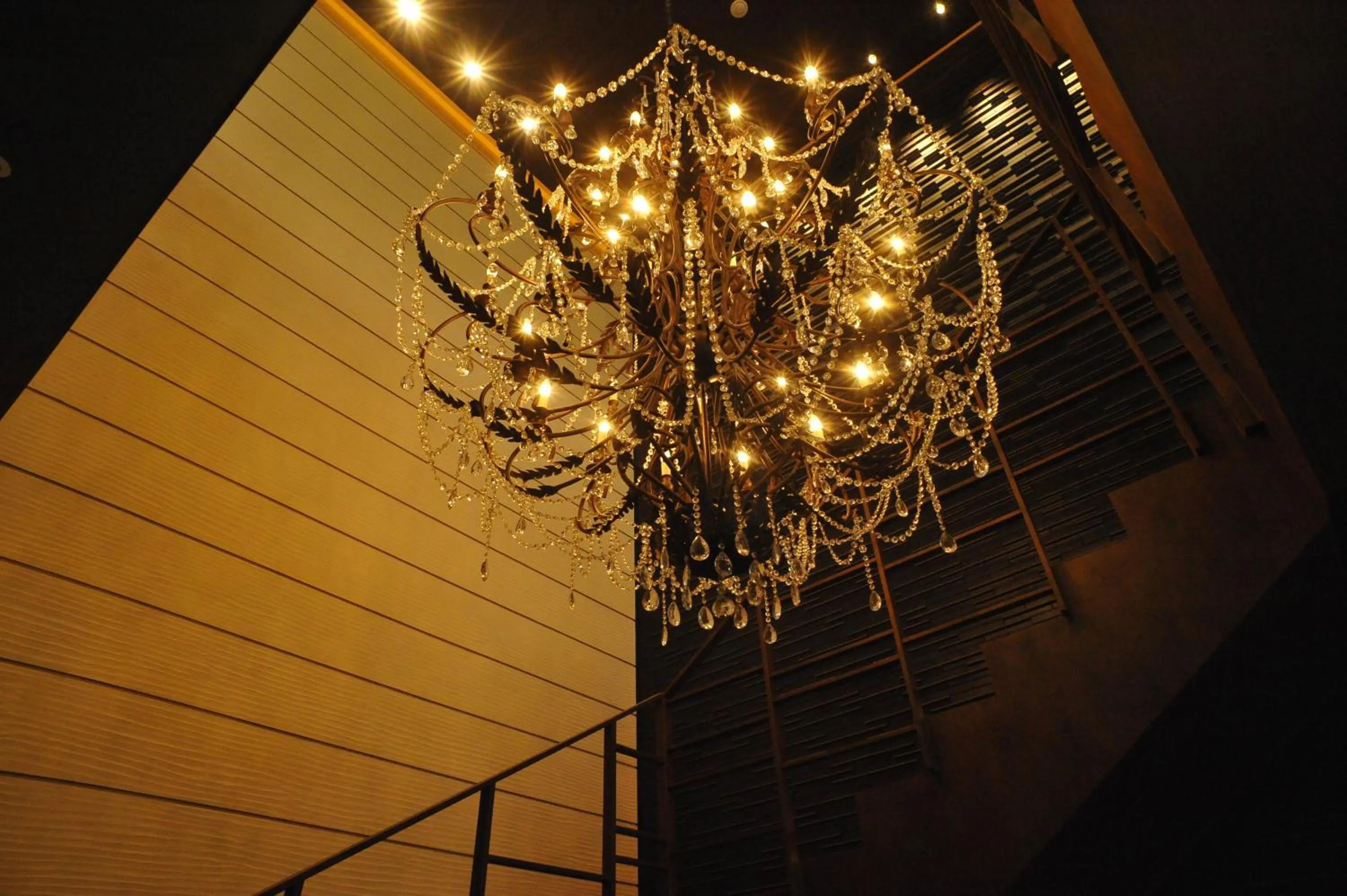 Lobby or reception in Lagunasuite Shinyokohama