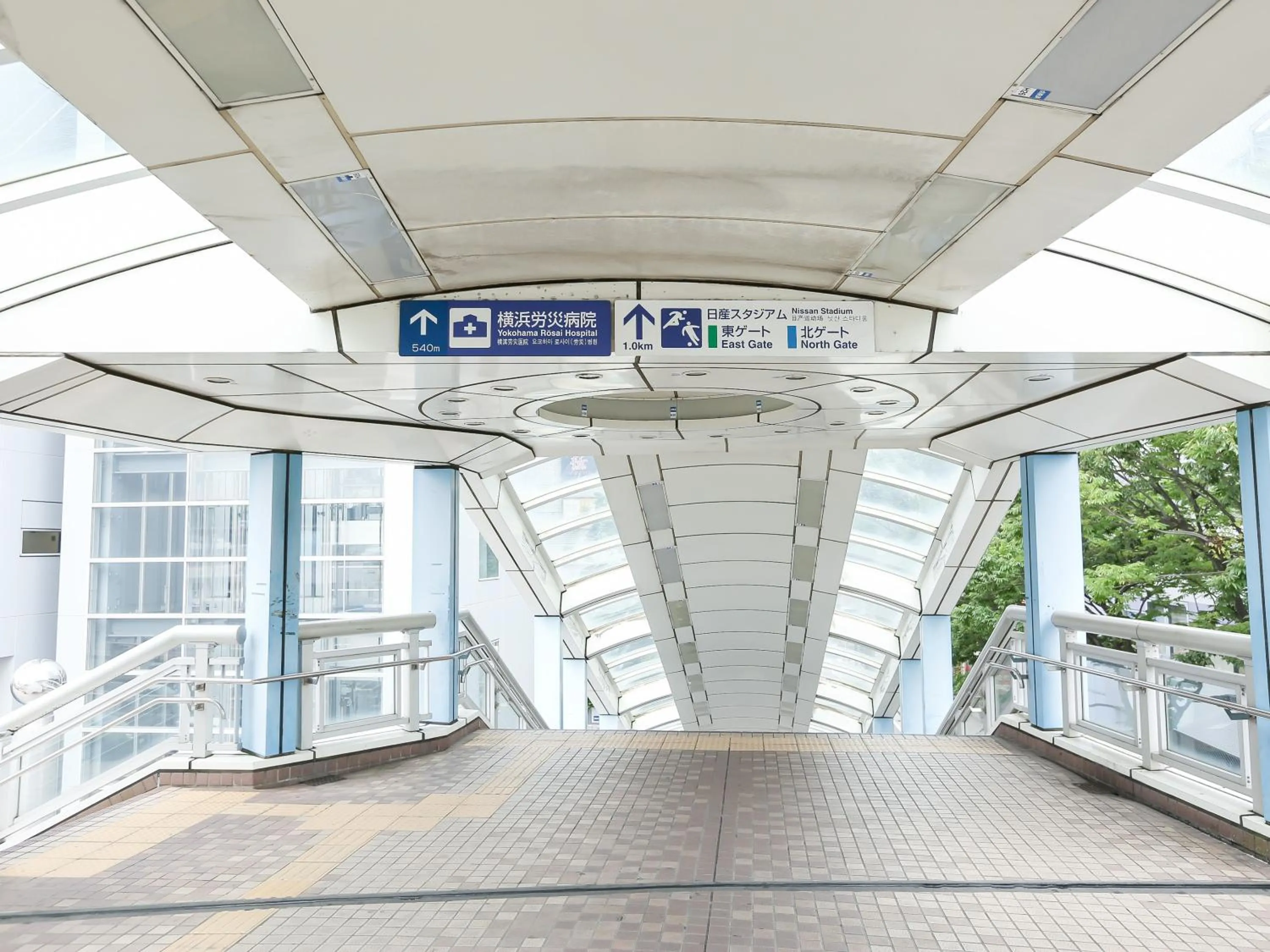 Lagunasuite Shinyokohama