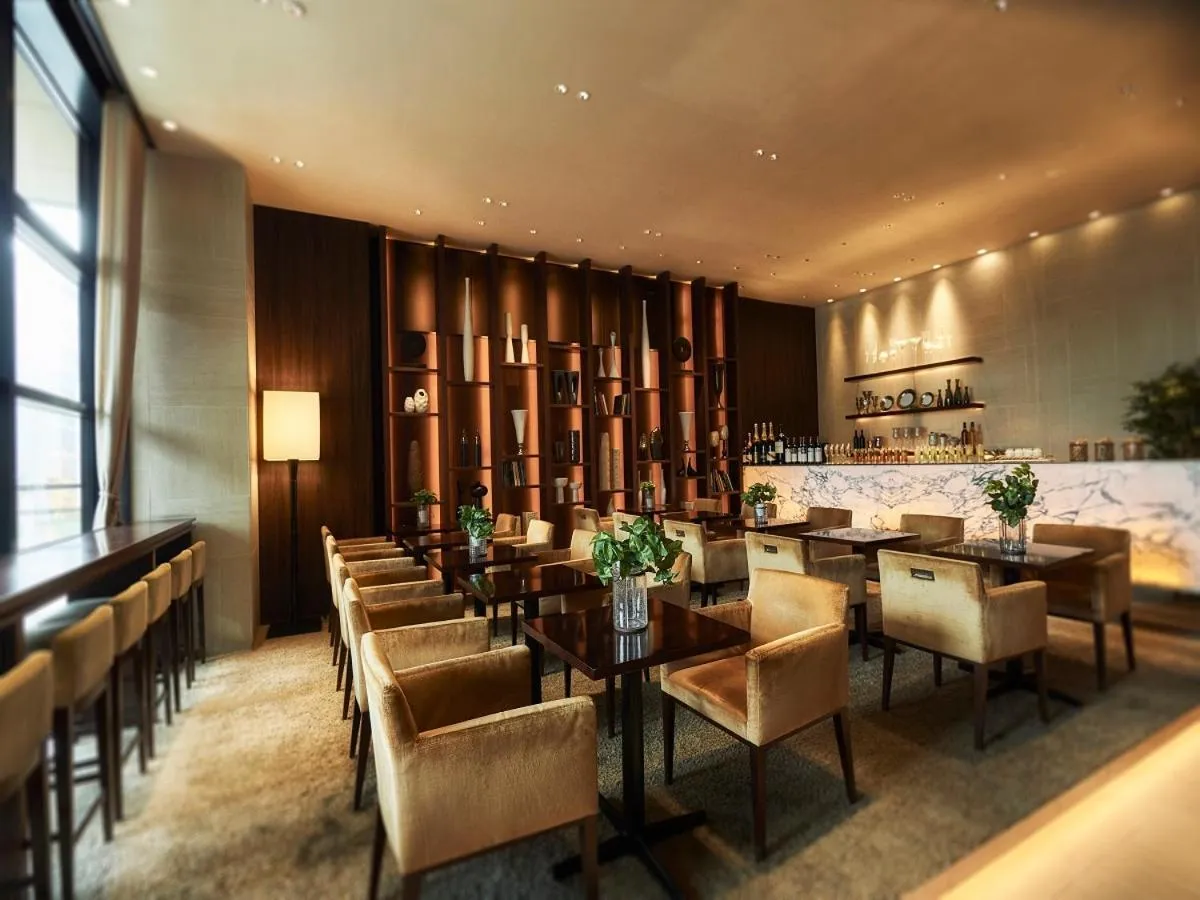 Lagunasuite Shinyokohama