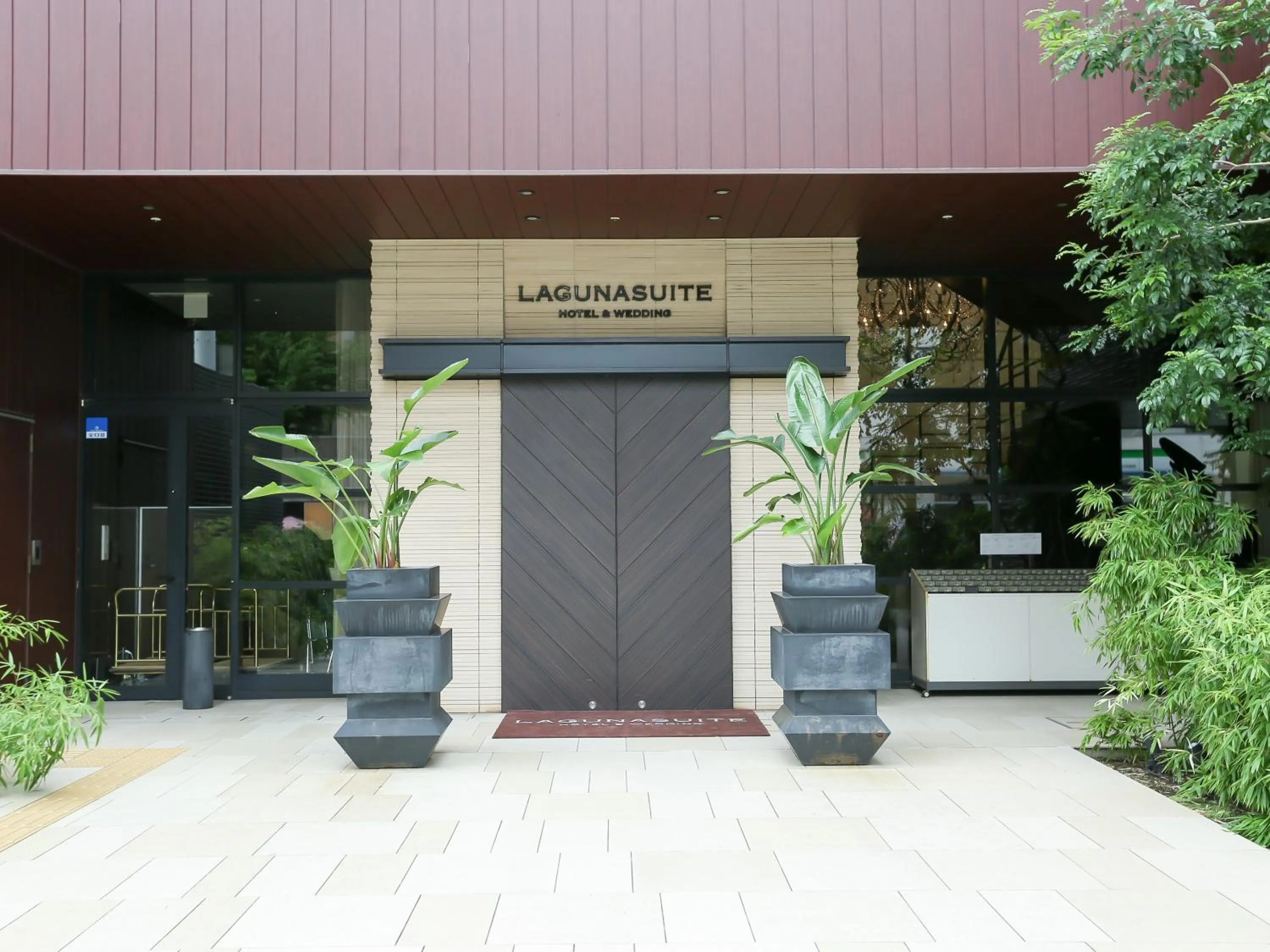 Lagunasuite Shinyokohama