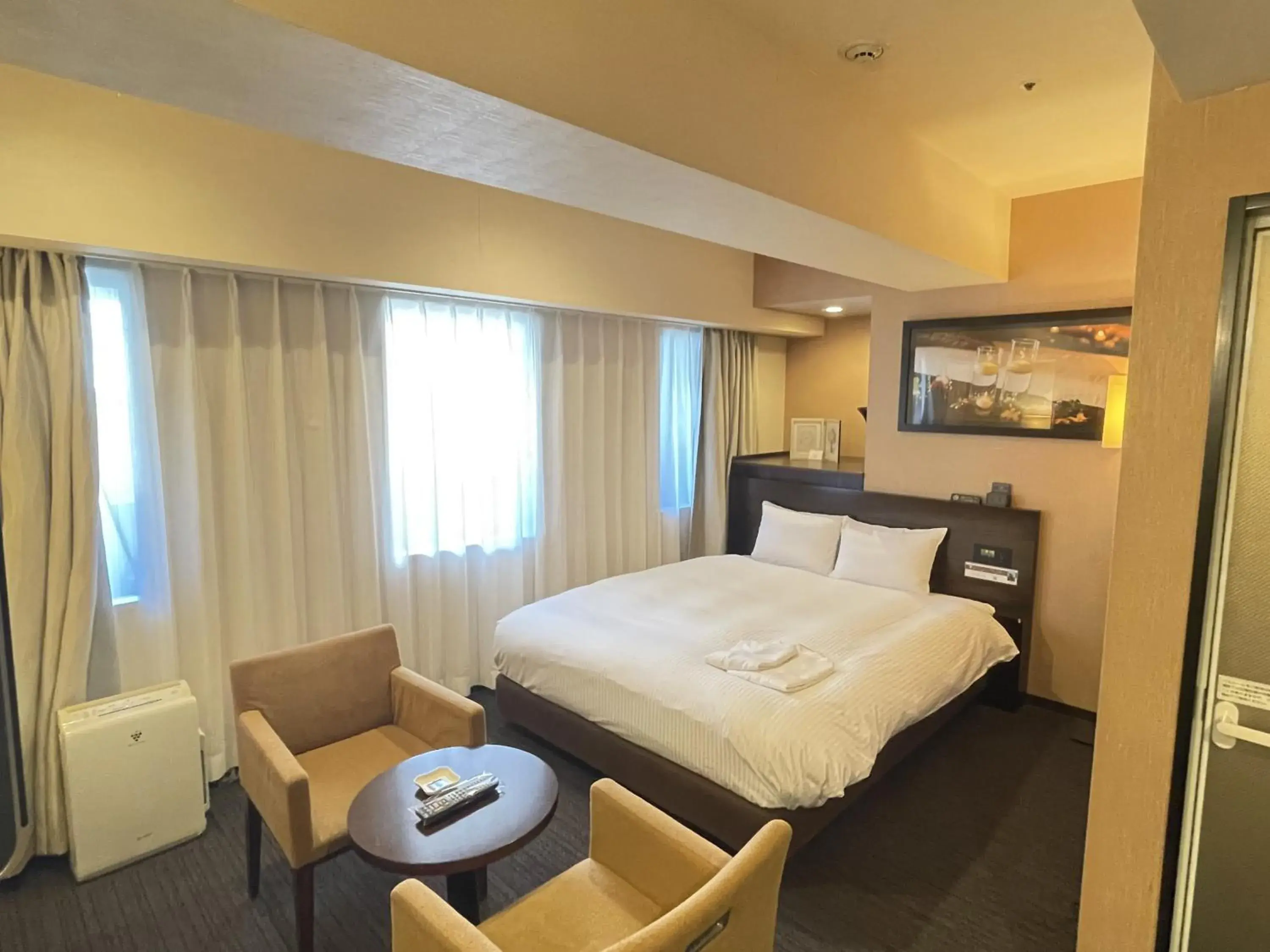 Superior Double Room - Smoking in Lagunasuite Shinyokohama Superior Double Room - Smoking in Lagunasuite Shinyokohama