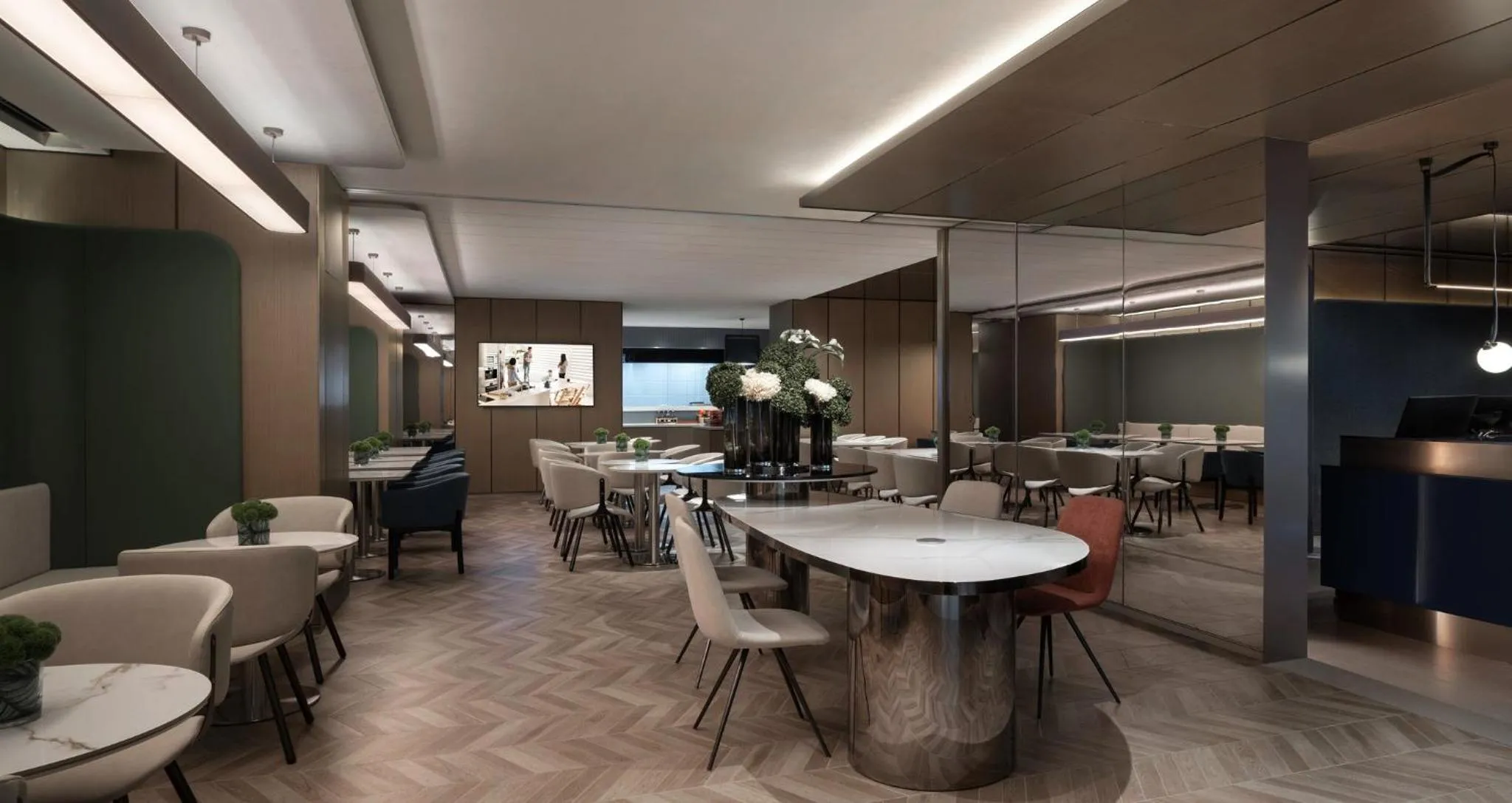 Property building in Holiday Inn Express Shanghai Jing'an Temple by IHG