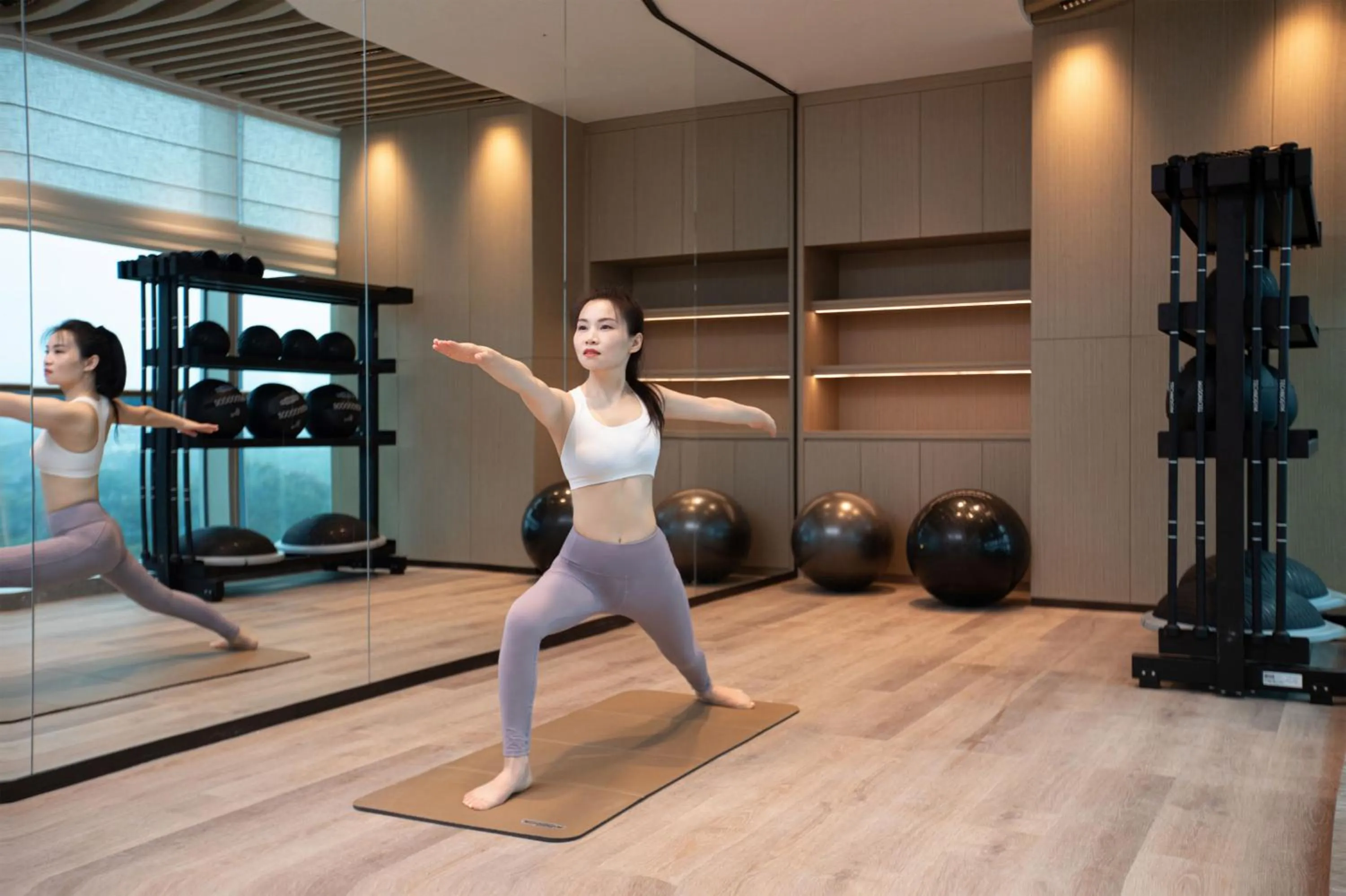 Sports in HUALUXE Hotels and Resorts Haining