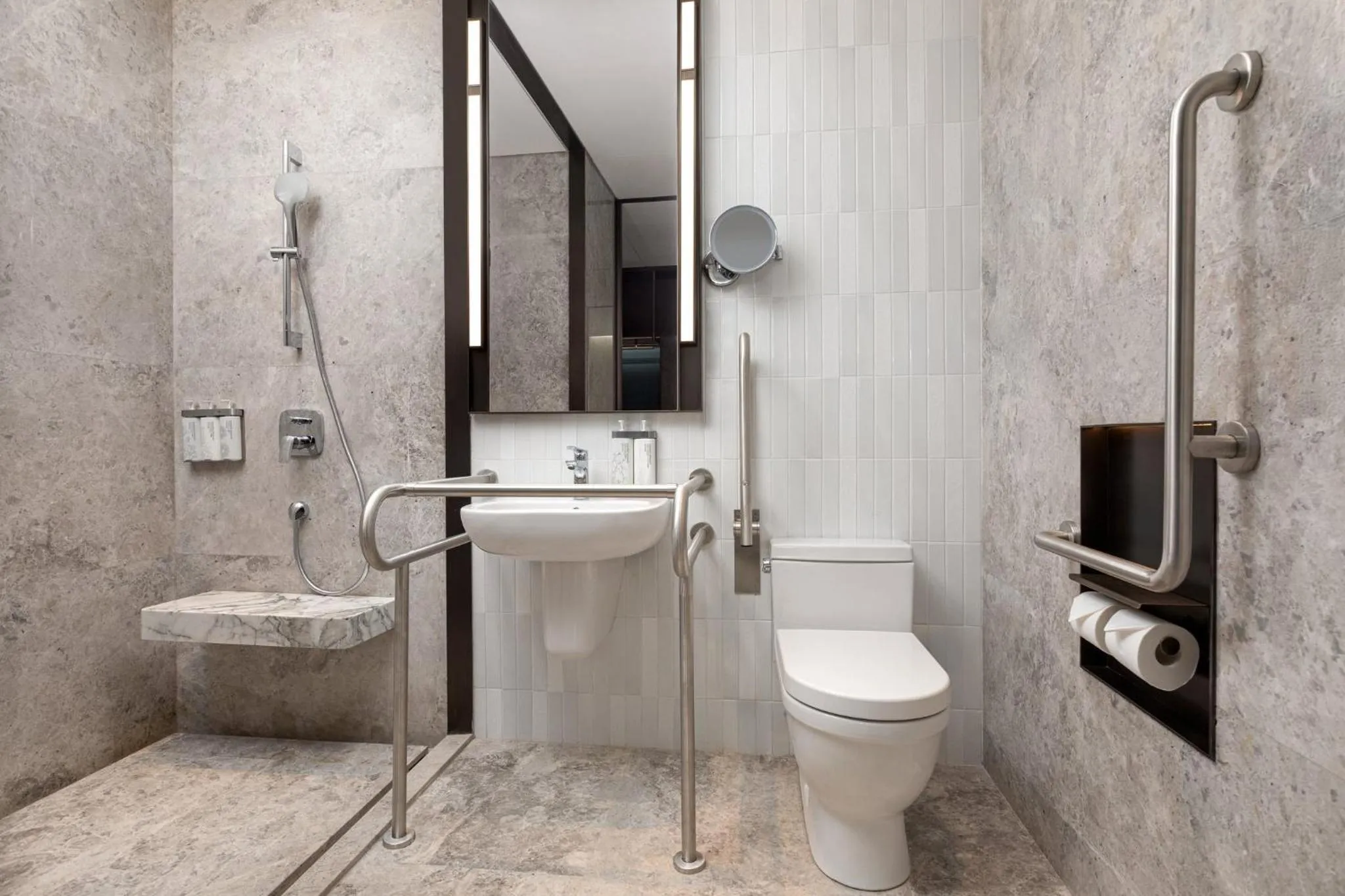 Photo of the whole room in HUALUXE Hotels and Resorts Haining