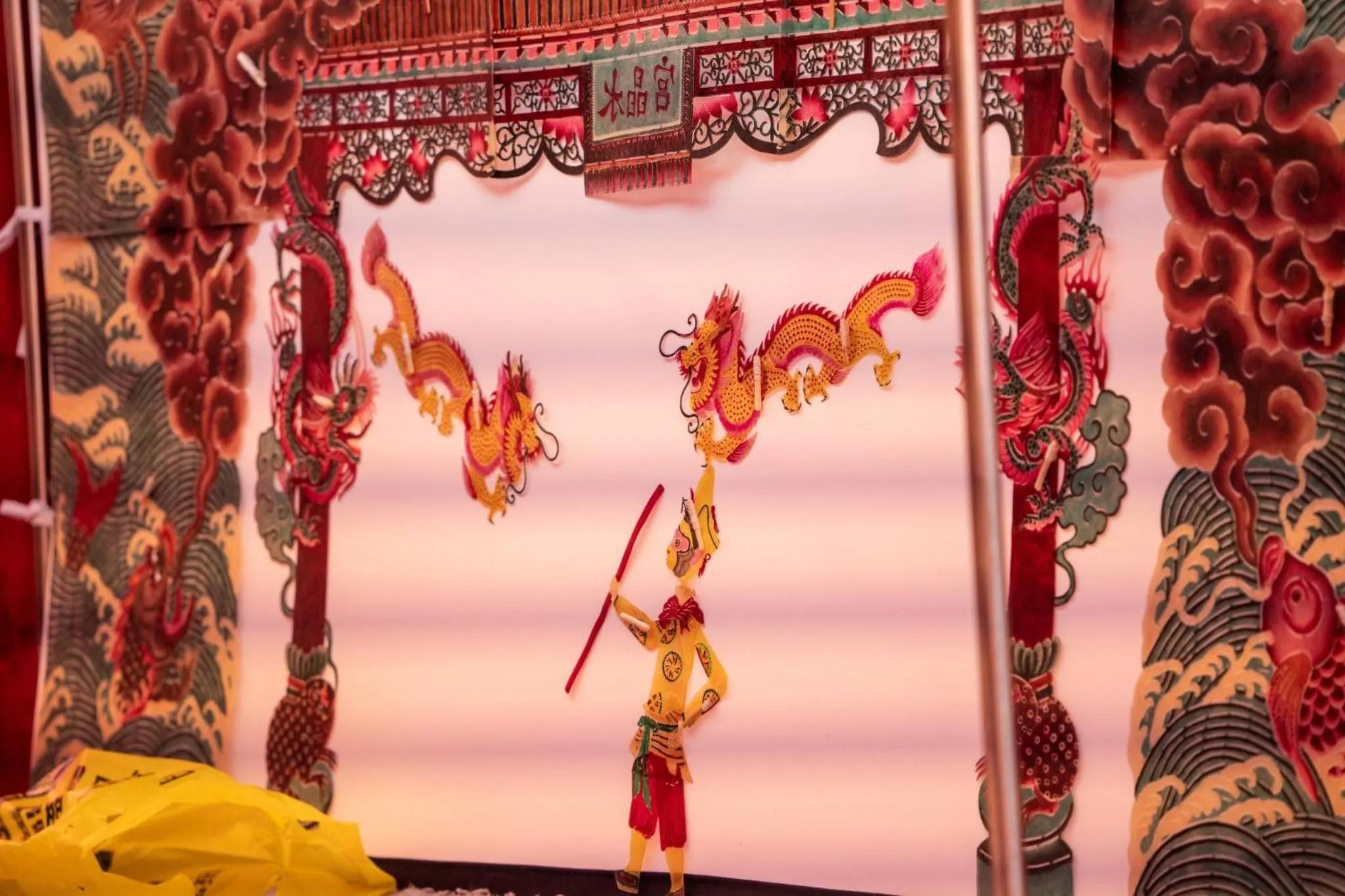 Area and facilities in HUALUXE Hotels and Resorts Haining