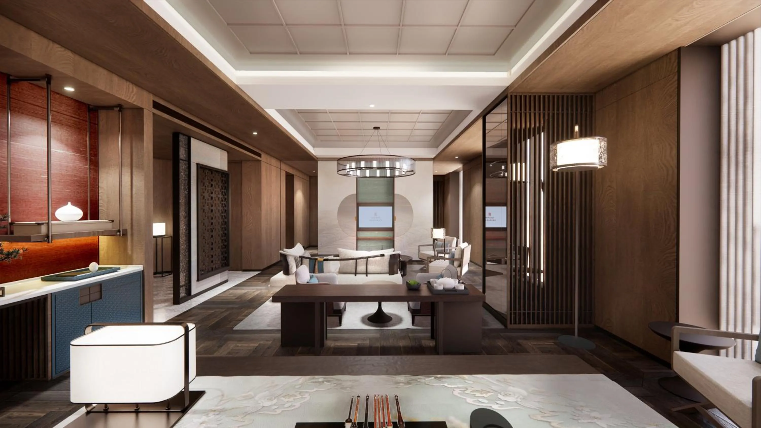 Photo of the whole room in HUALUXE Hotels and Resorts Haining