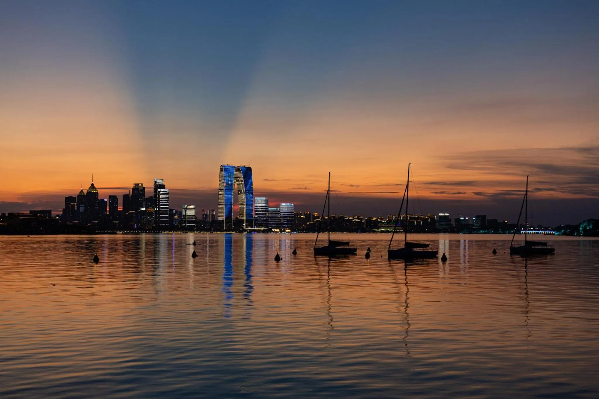 Other in Hotel Indigo Suzhou Jinji Lake by IHG