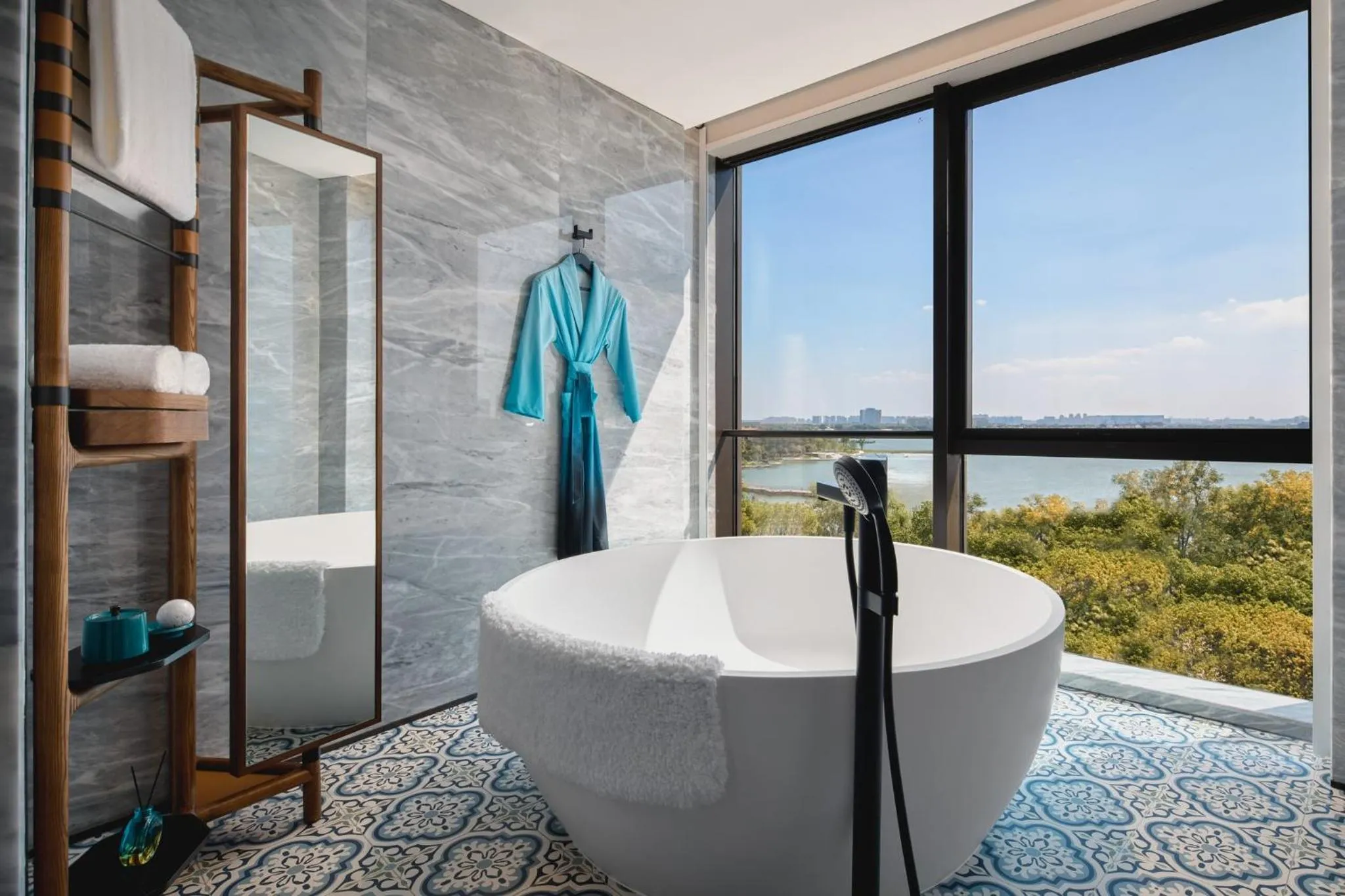 Photo of the whole room in Hotel Indigo Suzhou Jinji Lake by IHG