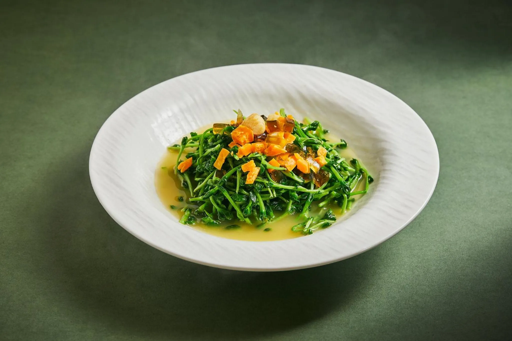 Restaurant/places to eat in Hotel Indigo Suzhou Jinji Lake by IHG