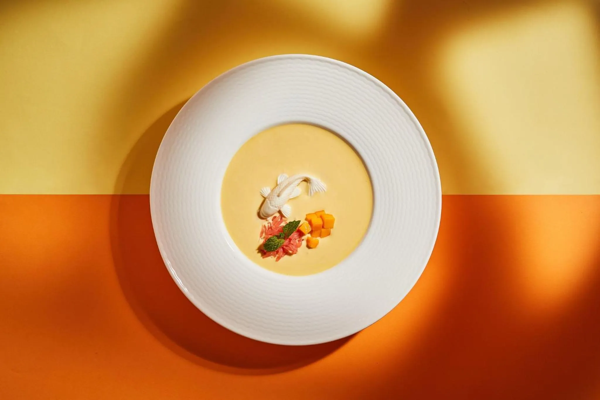 Restaurant/places to eat in Hotel Indigo Suzhou Jinji Lake by IHG