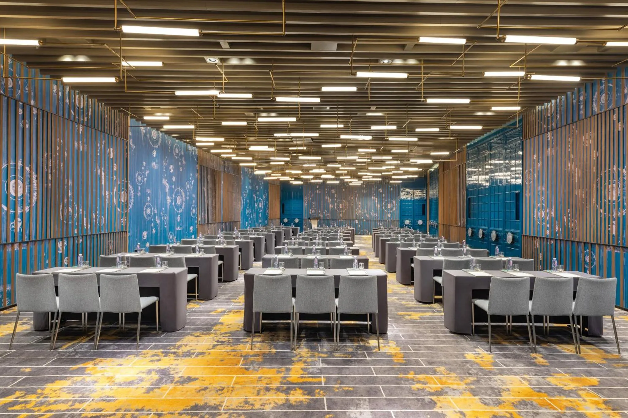 Banquet/Function facilities in Hotel Indigo Suzhou Jinji Lake by IHG