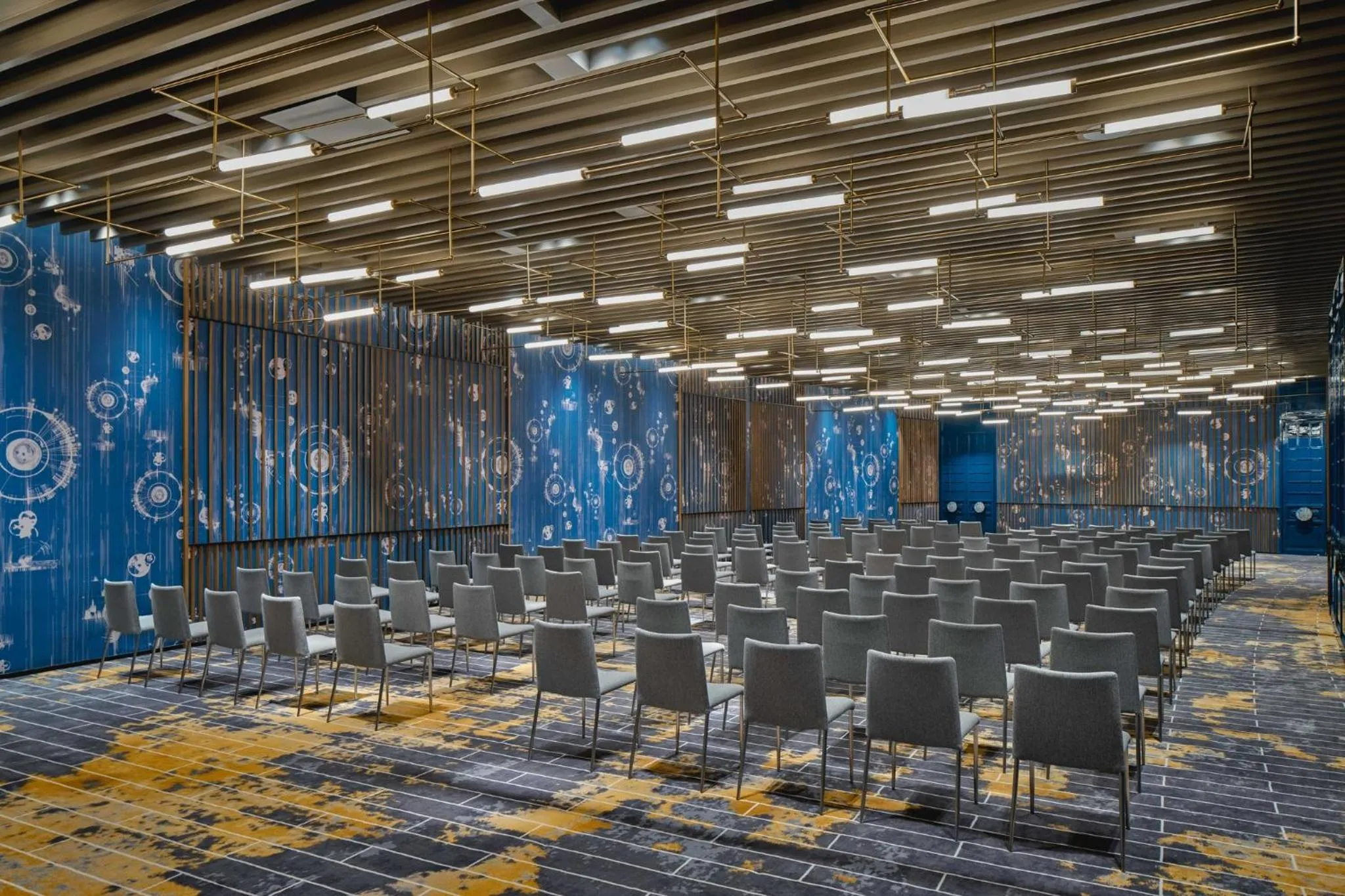 Banquet/Function facilities in Hotel Indigo Suzhou Jinji Lake by IHG