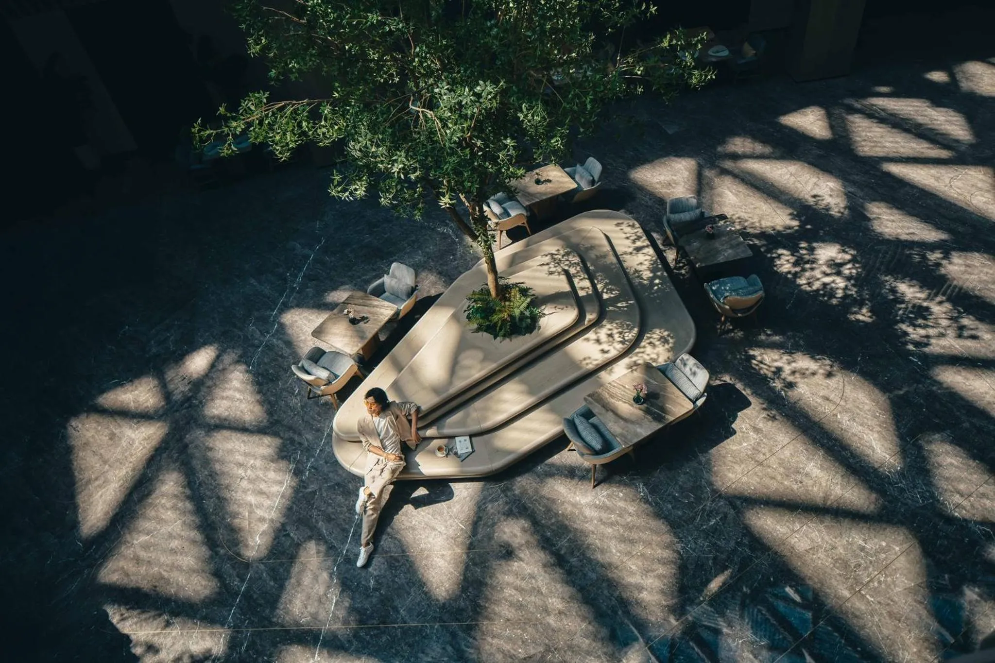 Property building in Hotel Indigo Suzhou Jinji Lake by IHG