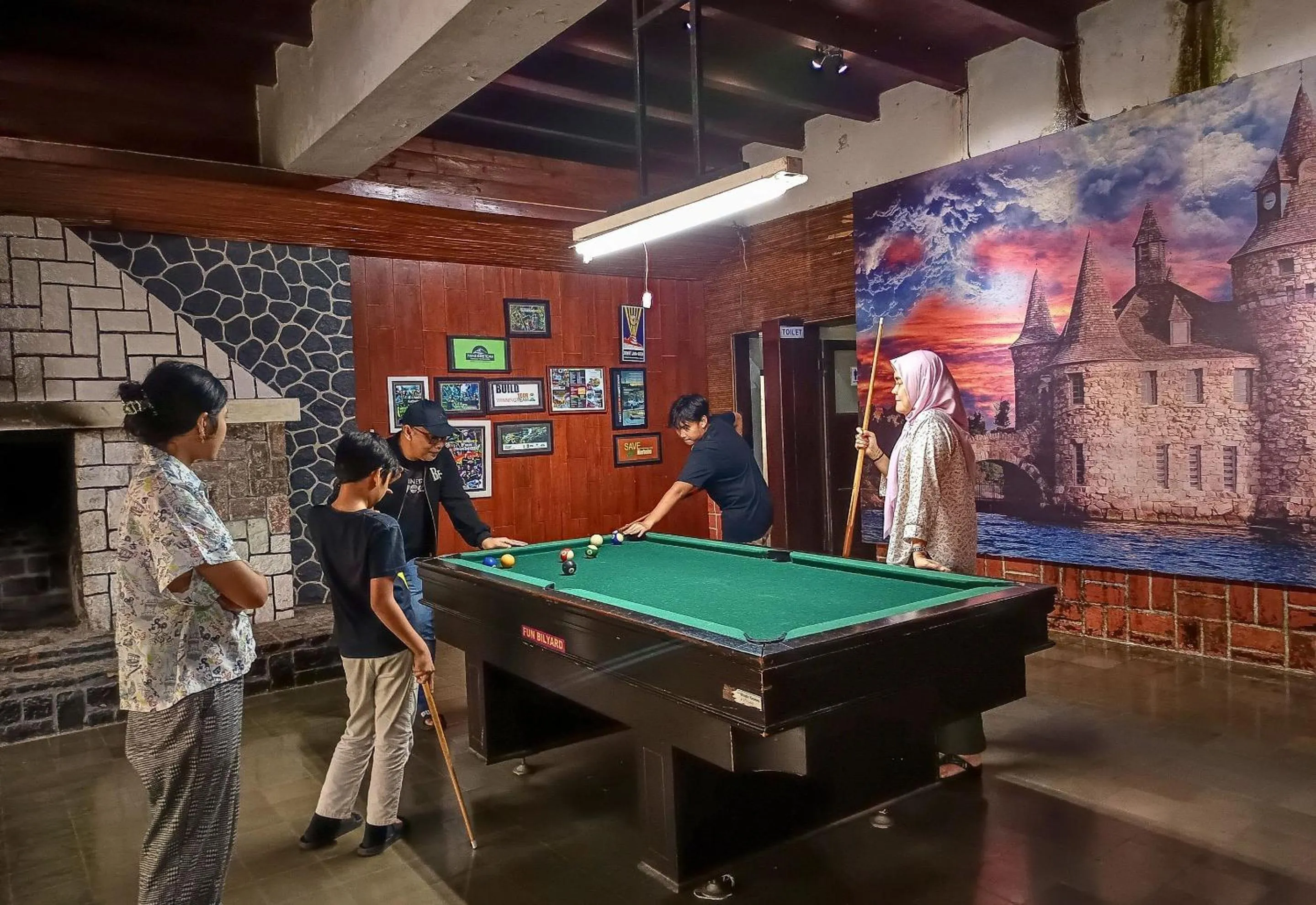 Taman Wisata Kopeng Resort powered by Cocotel