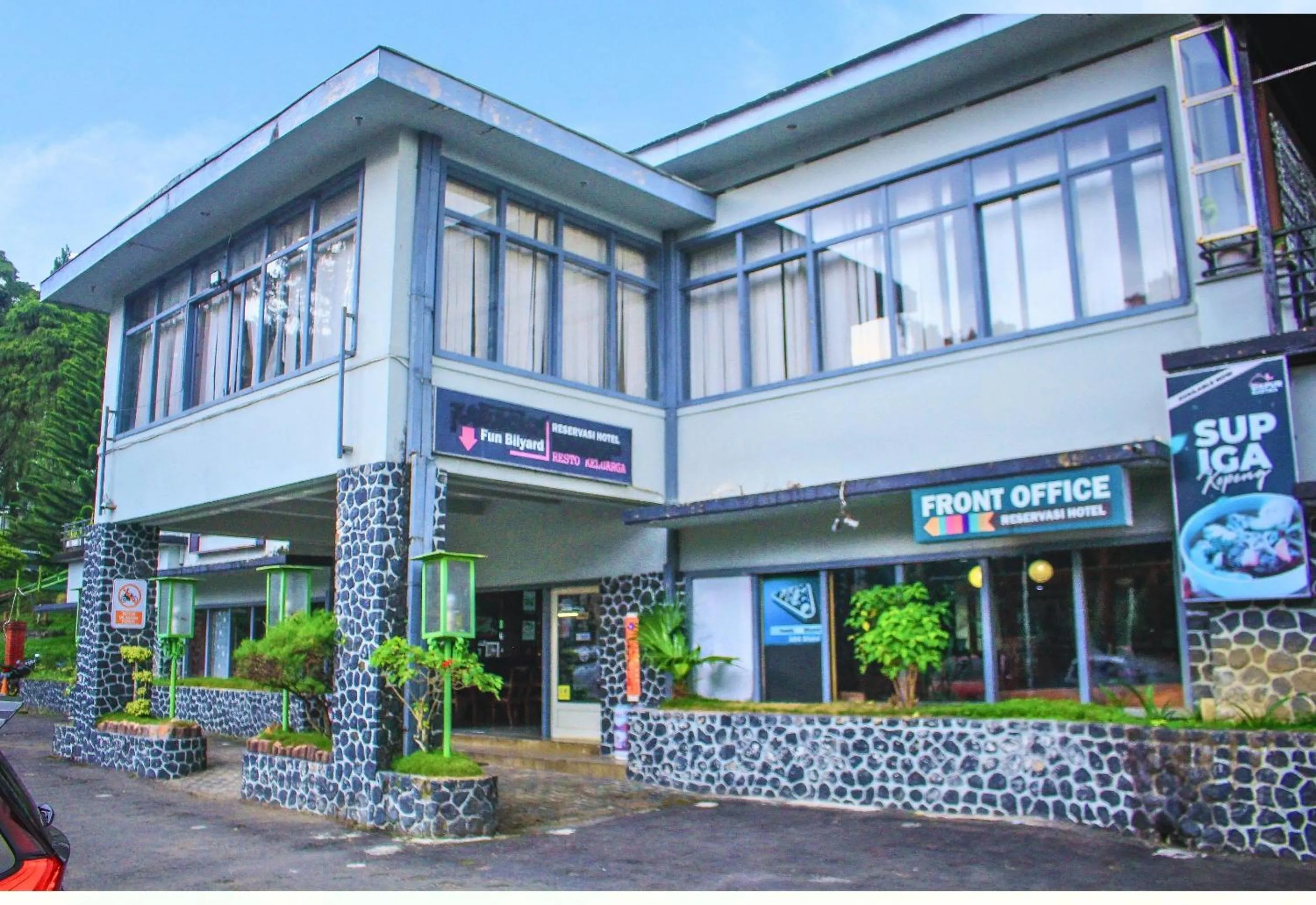 Taman Wisata Kopeng Resort powered by Cocotel