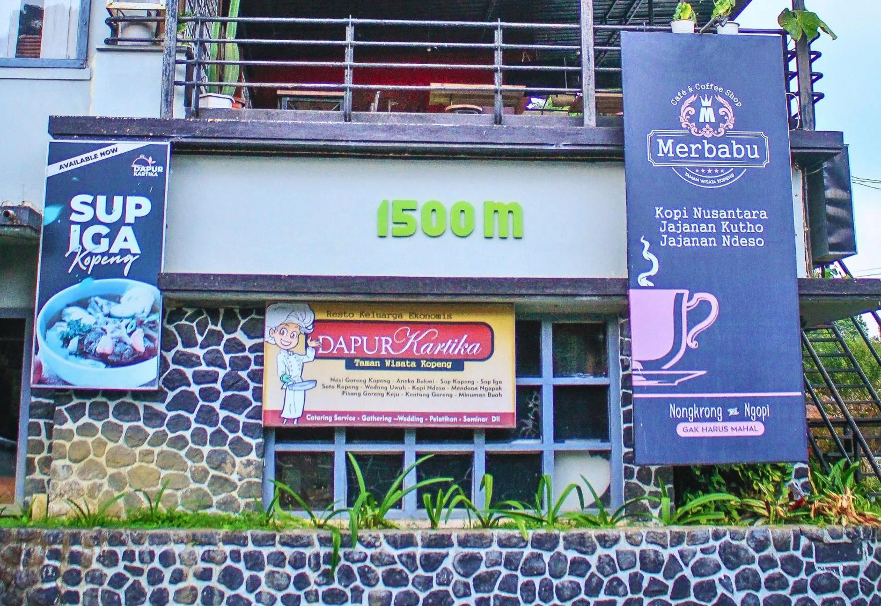 Taman Wisata Kopeng Resort powered by Cocotel