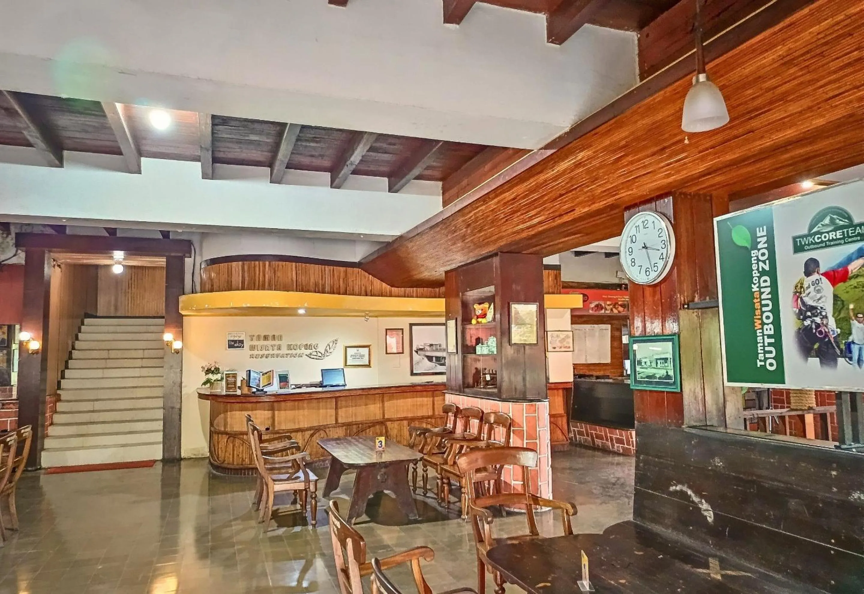 Taman Wisata Kopeng Resort powered by Cocotel