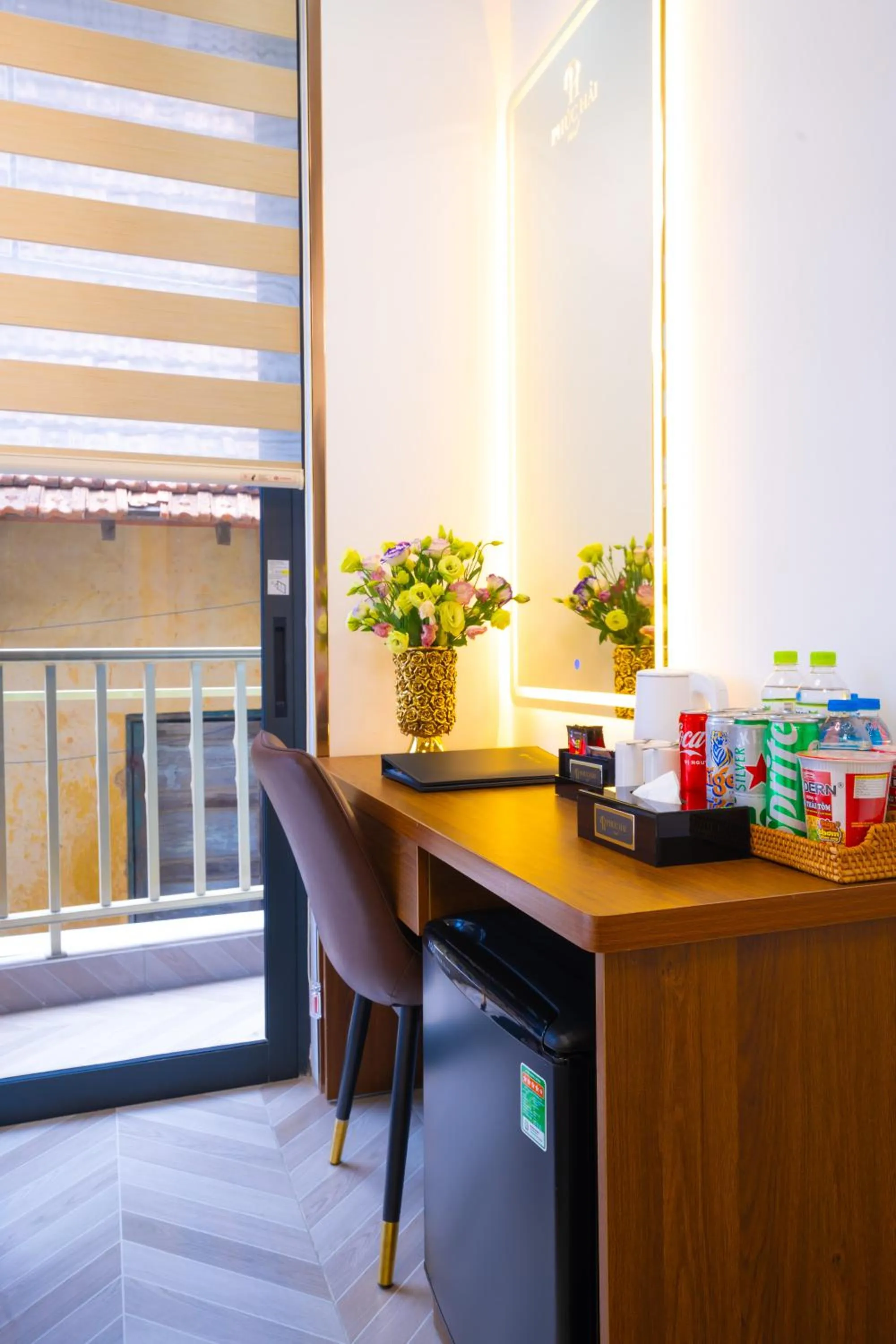 Coffee/tea facilities in Phuc Hai Hotel Da Lat