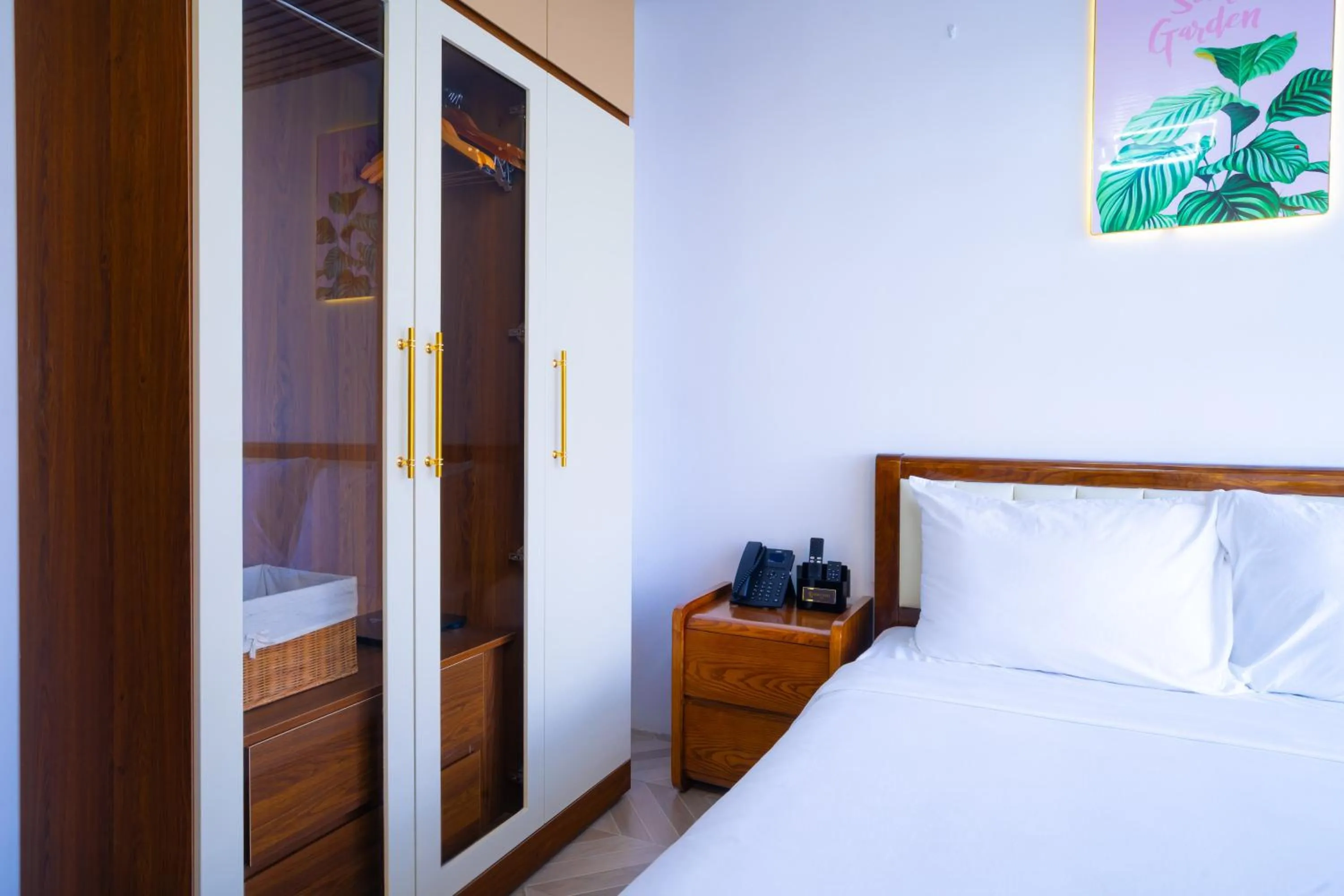 Bedroom, Bed in Phuc Hai Hotel Da Lat