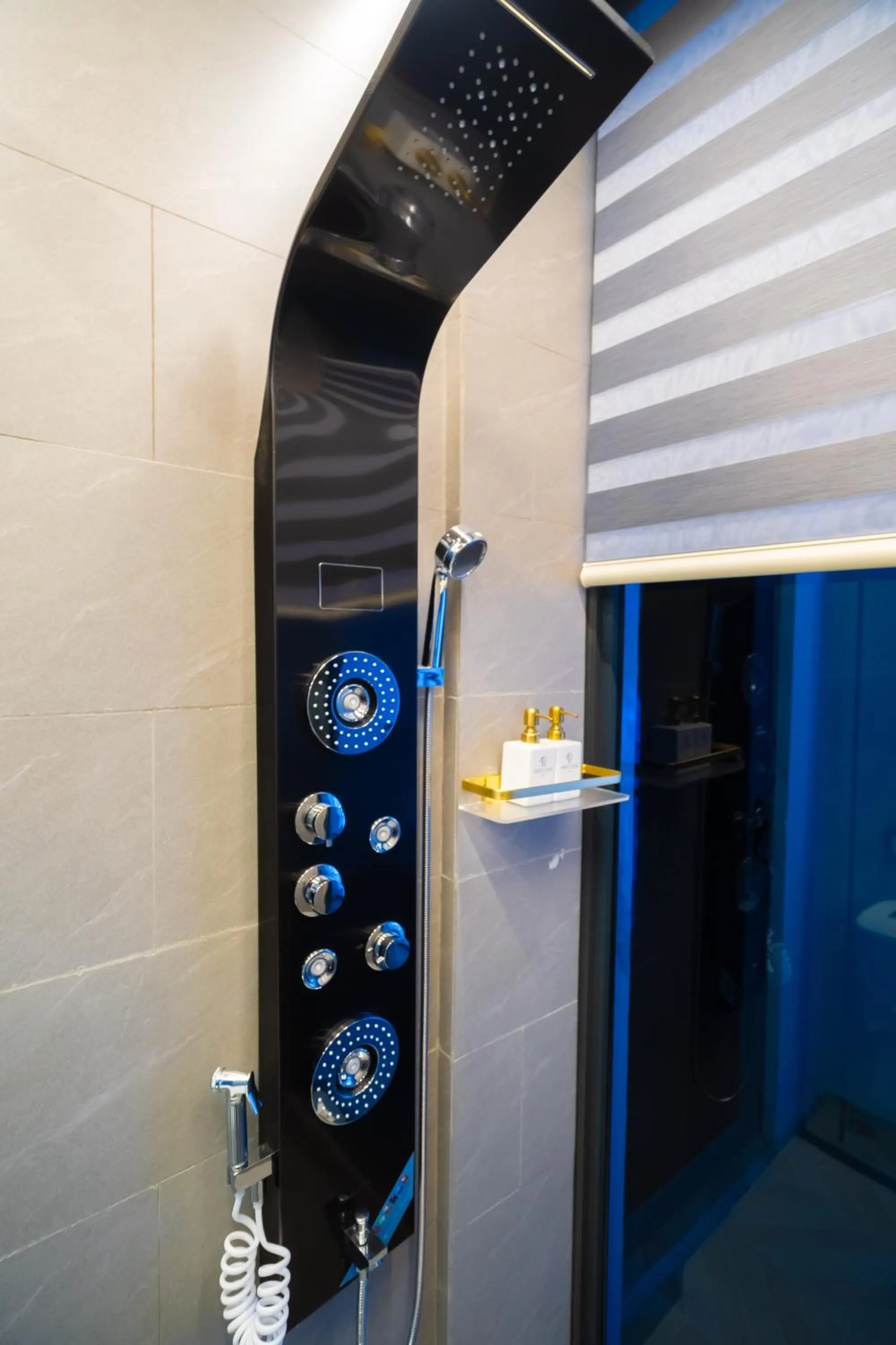 Bathroom in Phuc Hai Hotel Da Lat