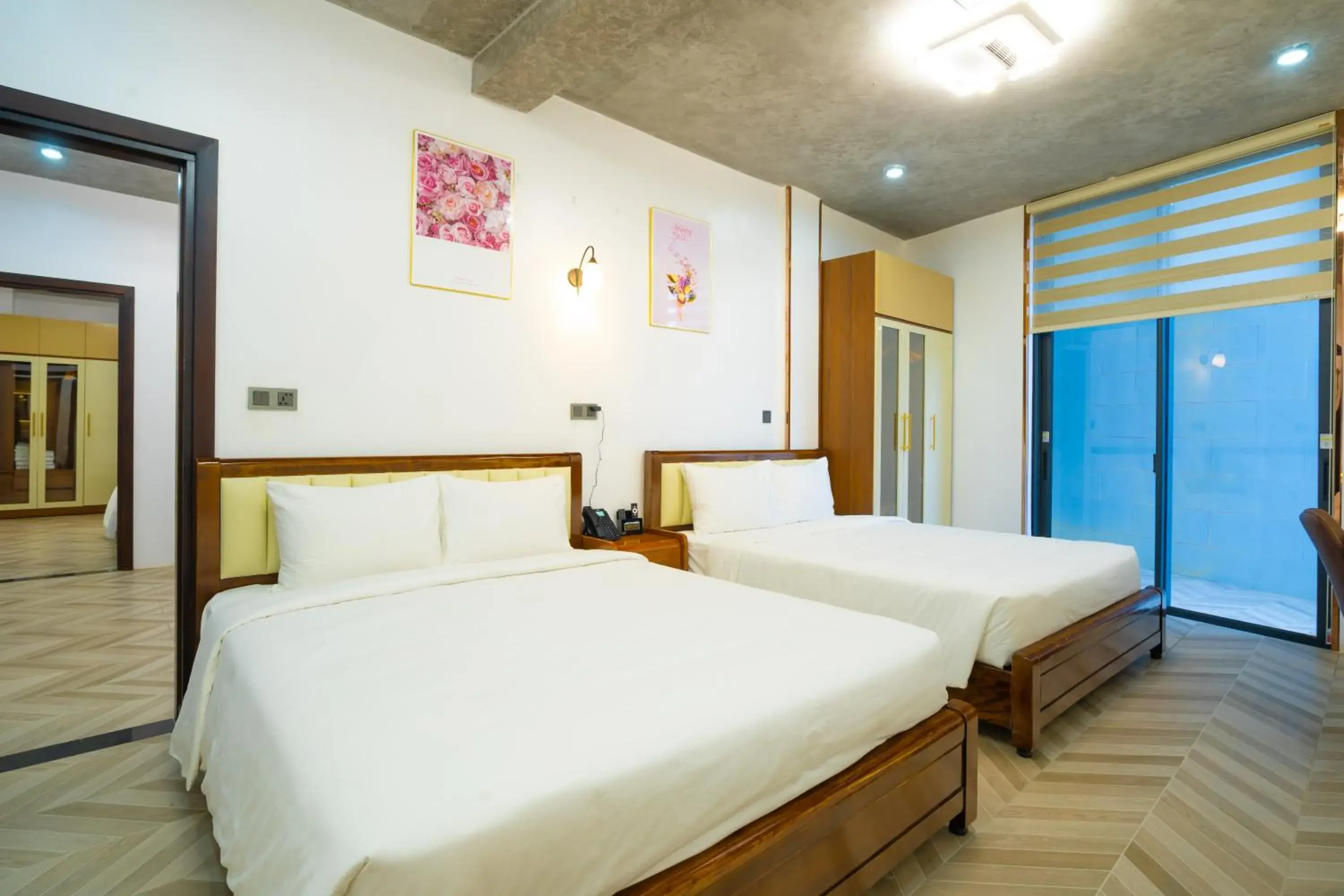 Two-Bedroom Family Apartment in Phuc Hai Hotel Da Lat Two-Bedroom Family Apartment in Phuc Hai Hotel Da Lat