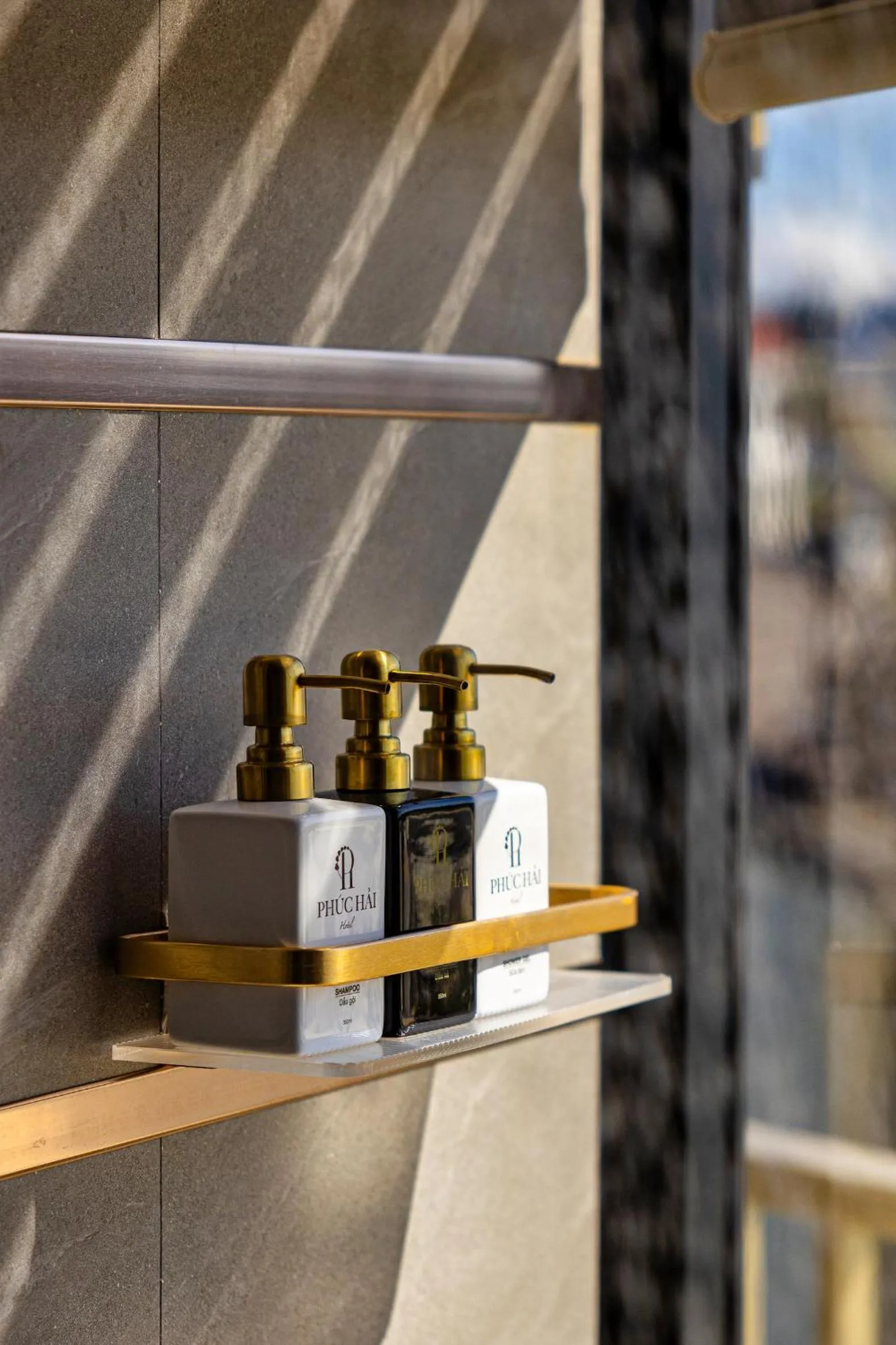 Day in Phuc Hai Hotel Da Lat