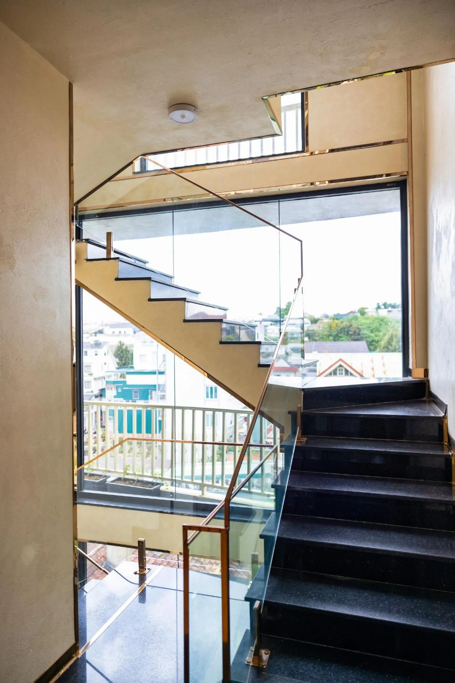 Property building in Phuc Hai Hotel Da Lat