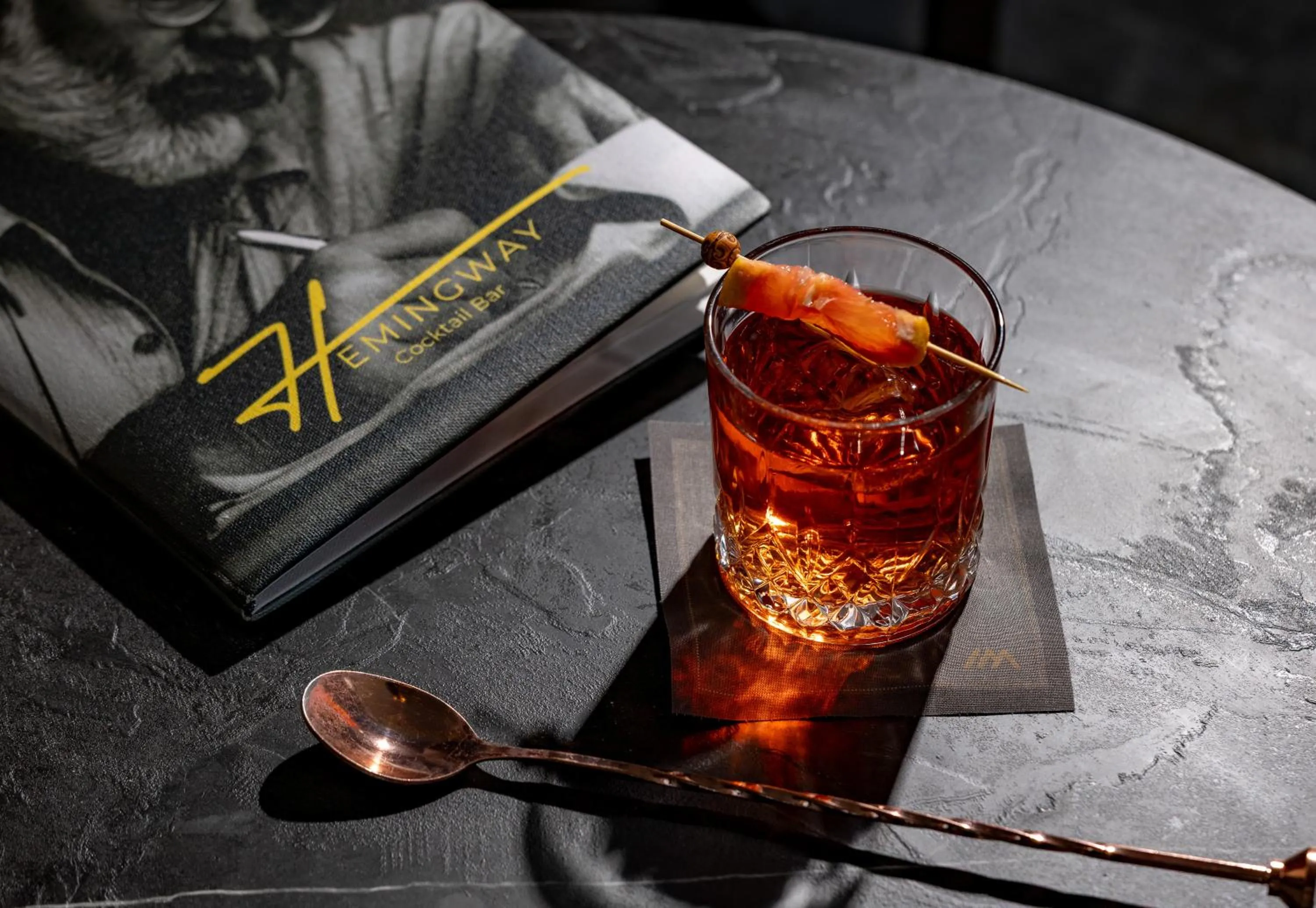 Drinks in Idou Malabata Beach and SPA