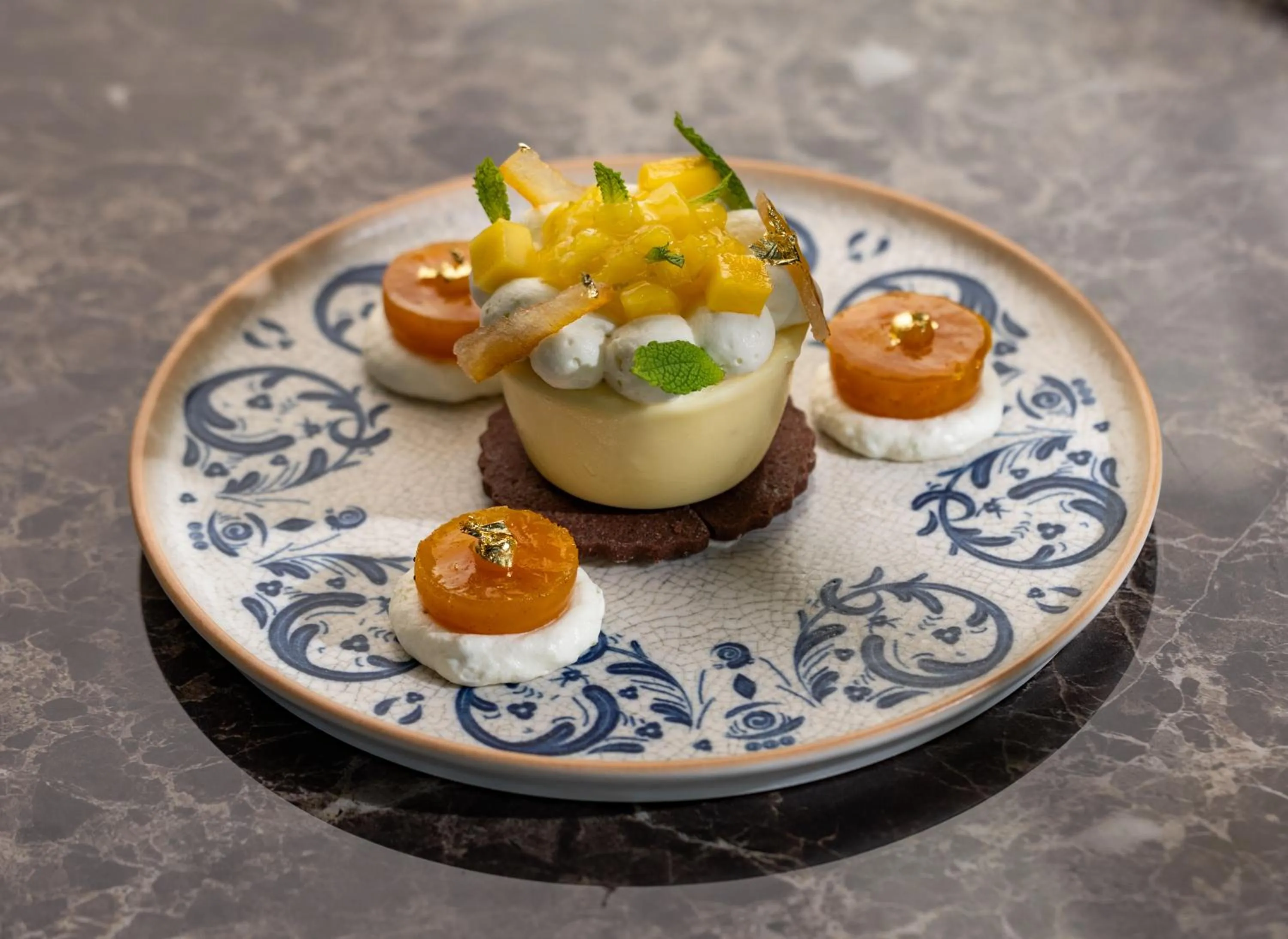 Dinner in Idou Malabata Beach and SPA