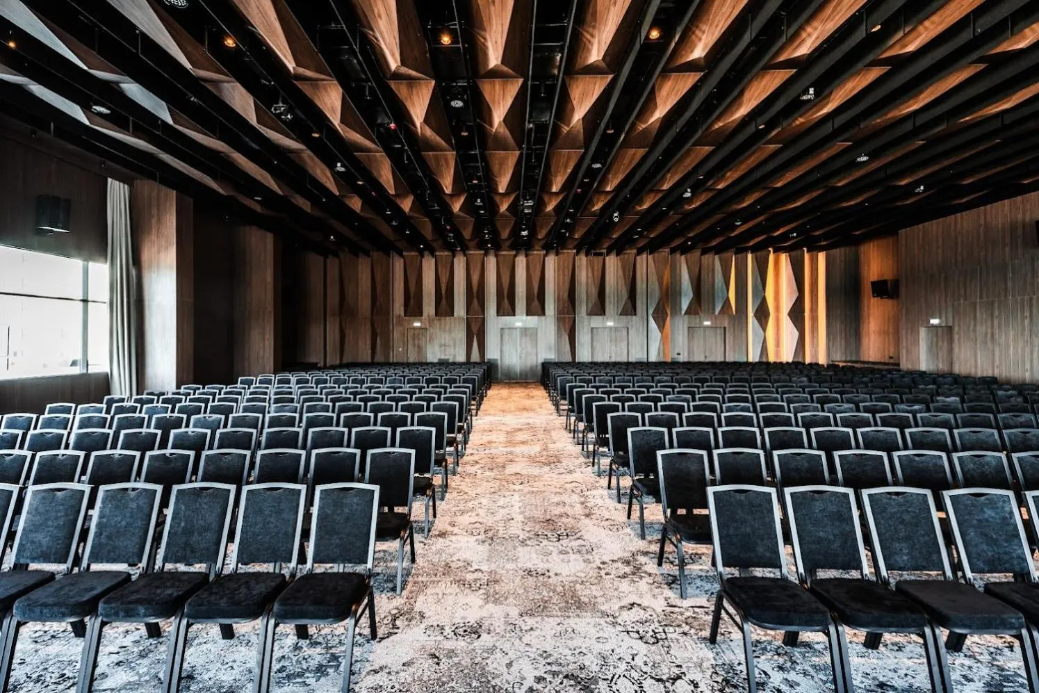 Meeting/conference room in Idou Malabata Beach and SPA