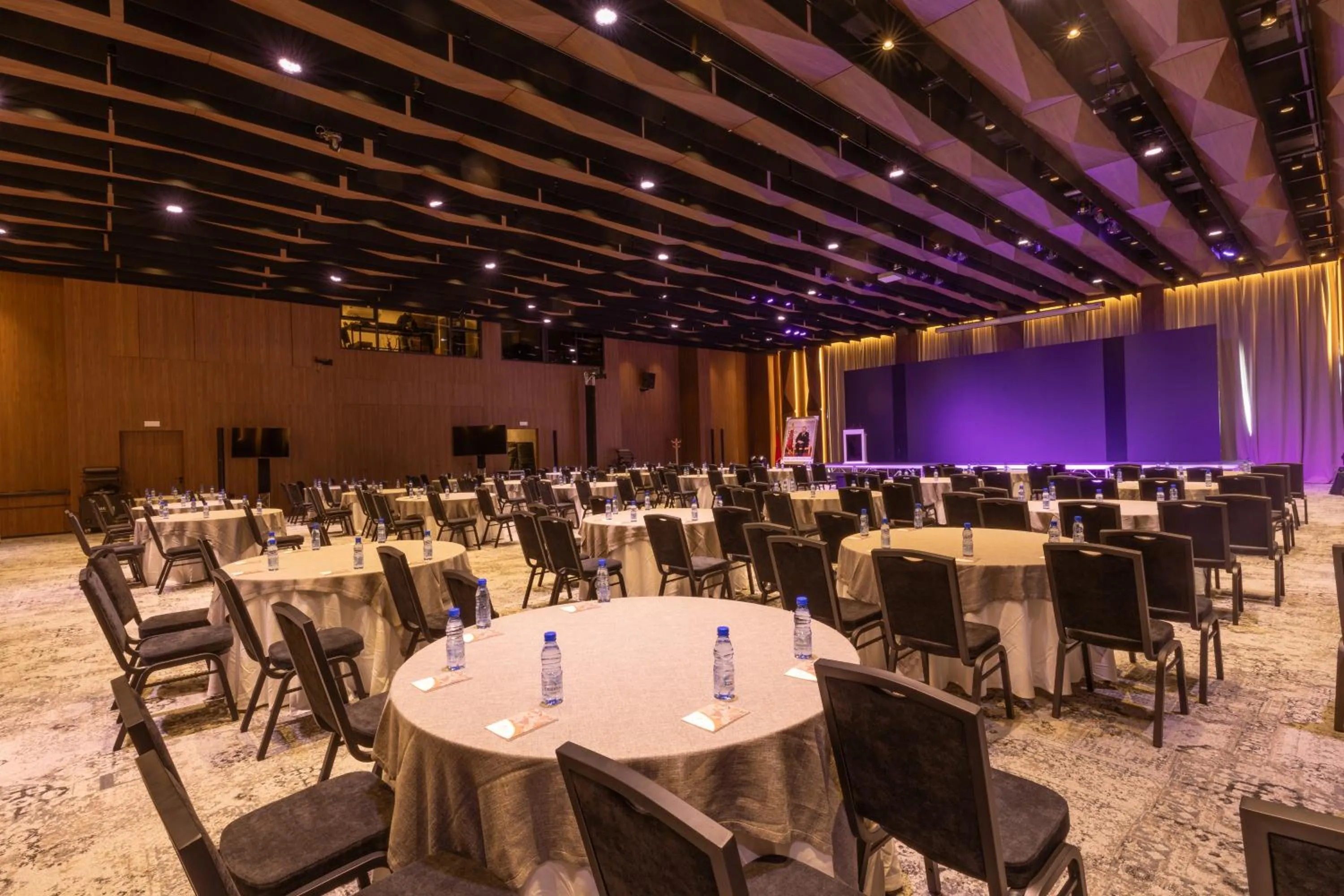 Banquet/Function facilities in Idou Malabata Beach and SPA