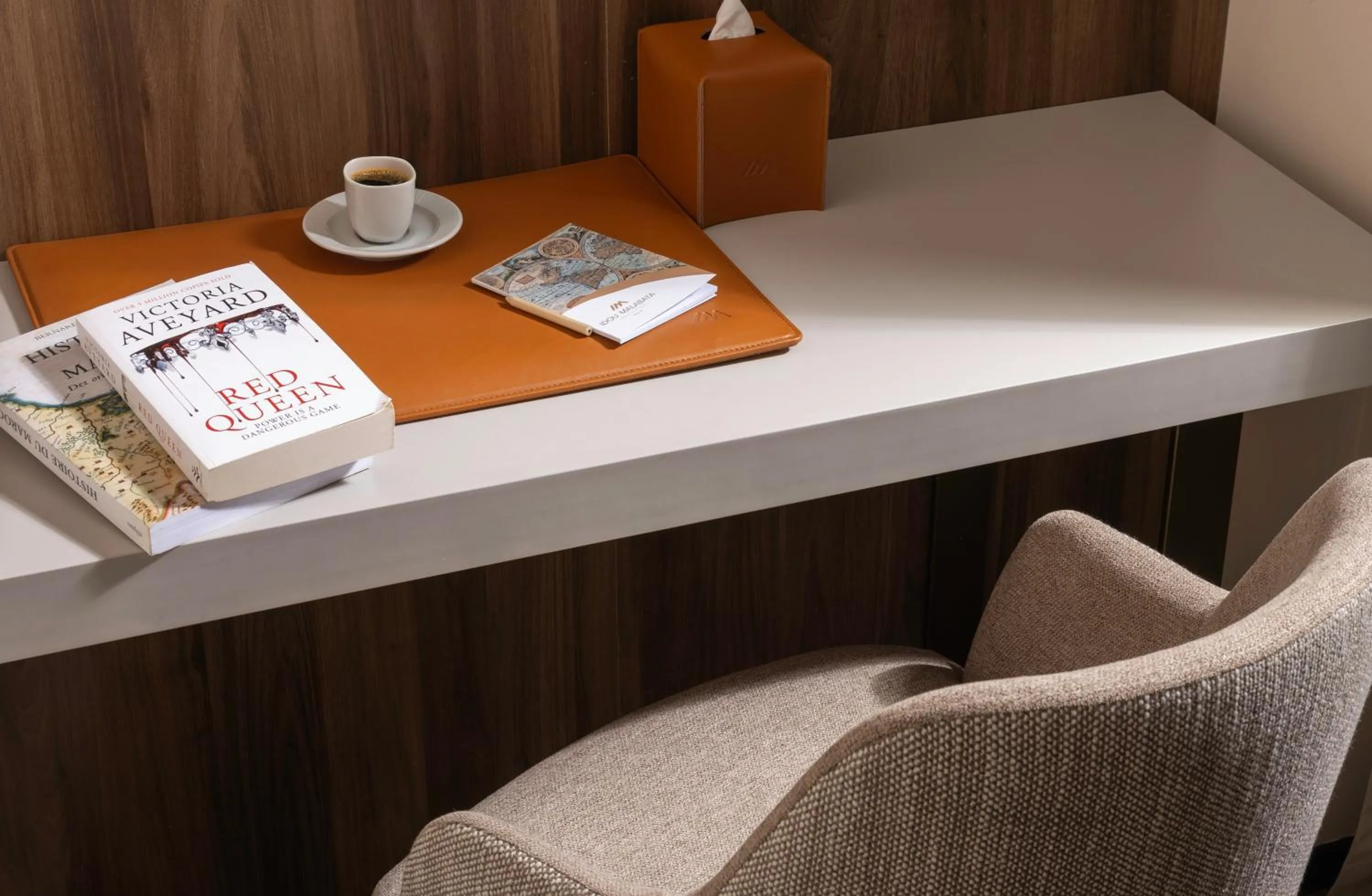 Idou Malabata Beach and SPA