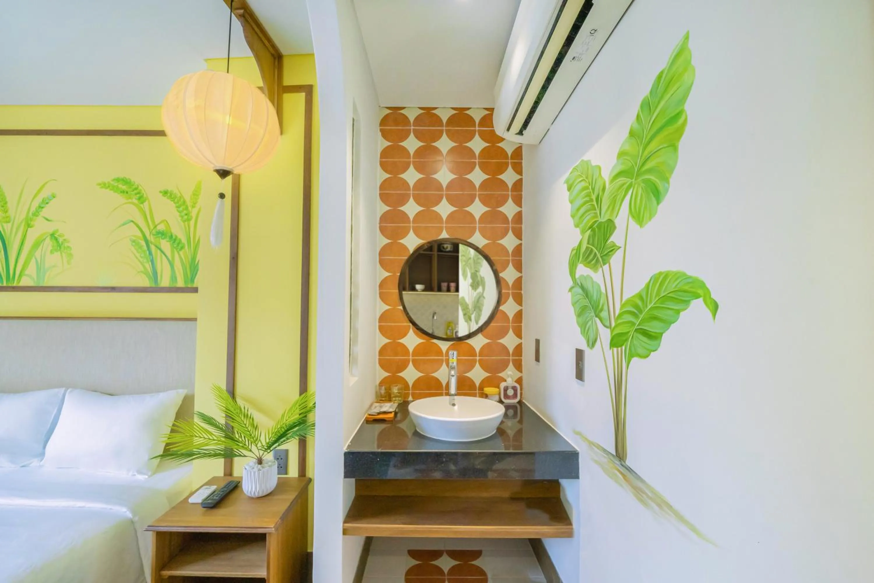 Bed in Sujet Hotel Da Nang