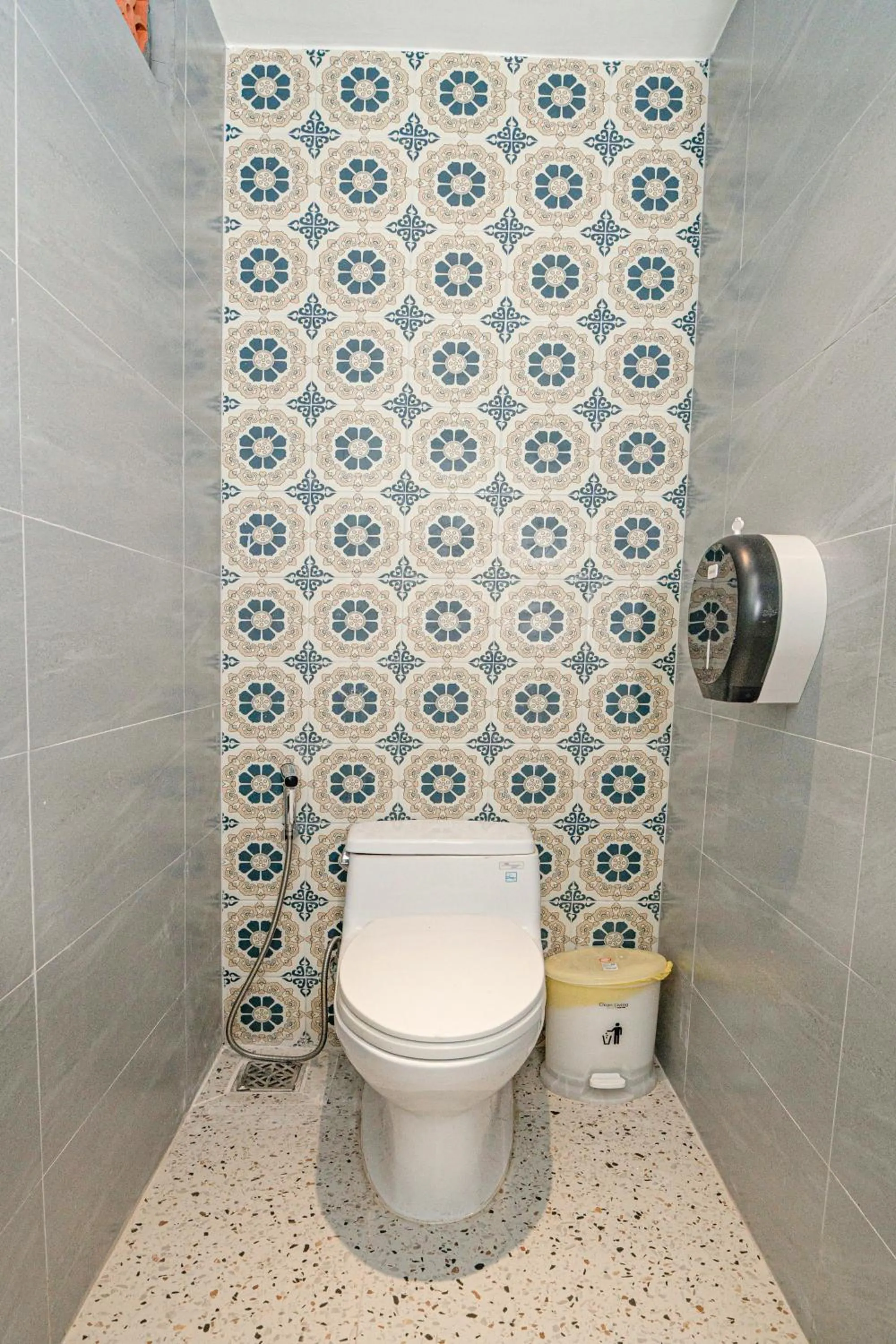 Toilet in Sujet Hotel Da Nang