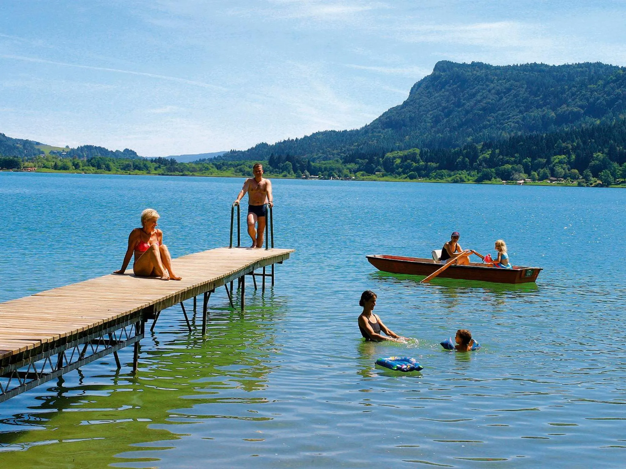 Decorative detail in Ferienwohnungen Gabriel