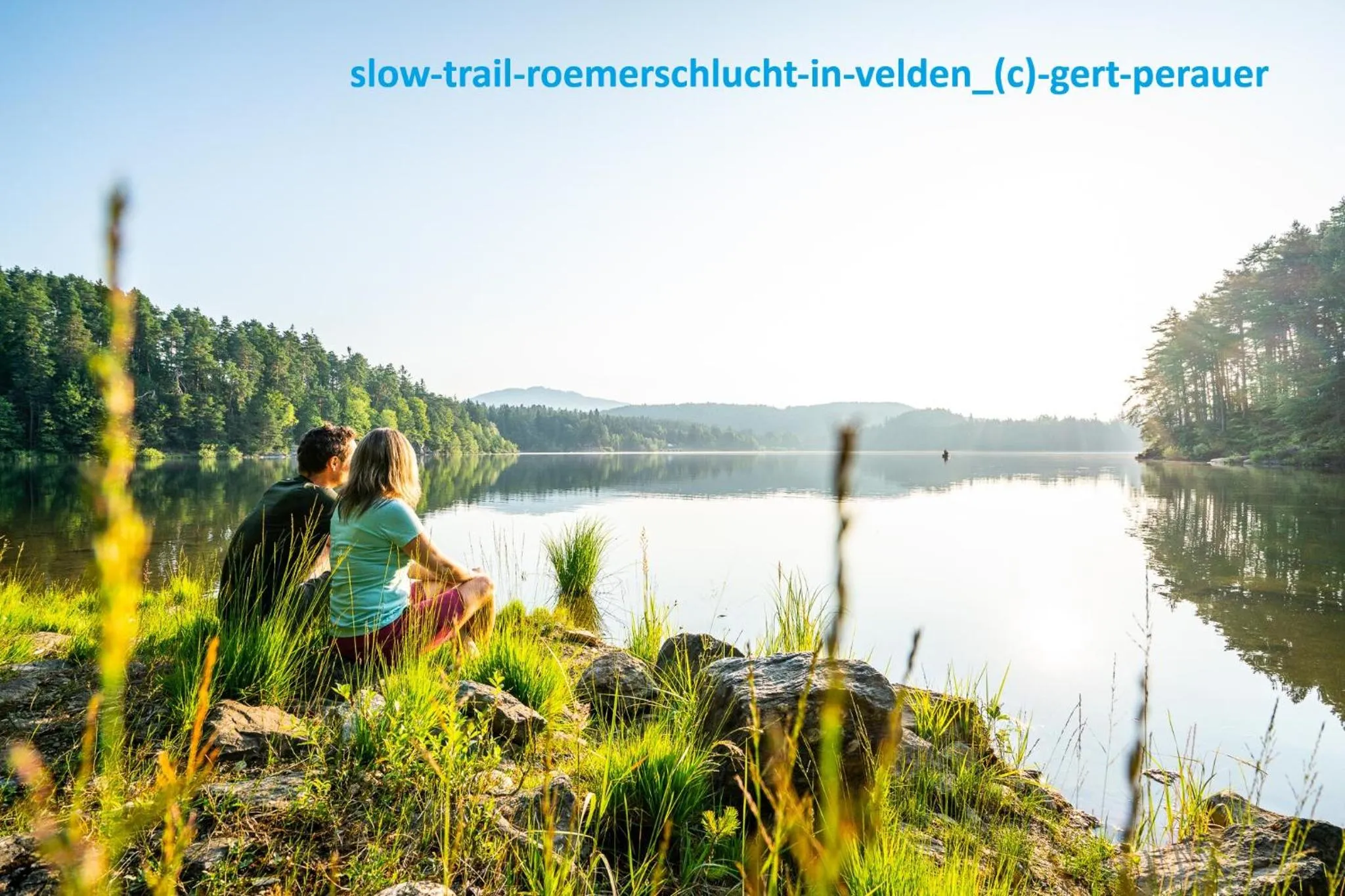 Natural landscape in Ferienwohnungen Gabriel