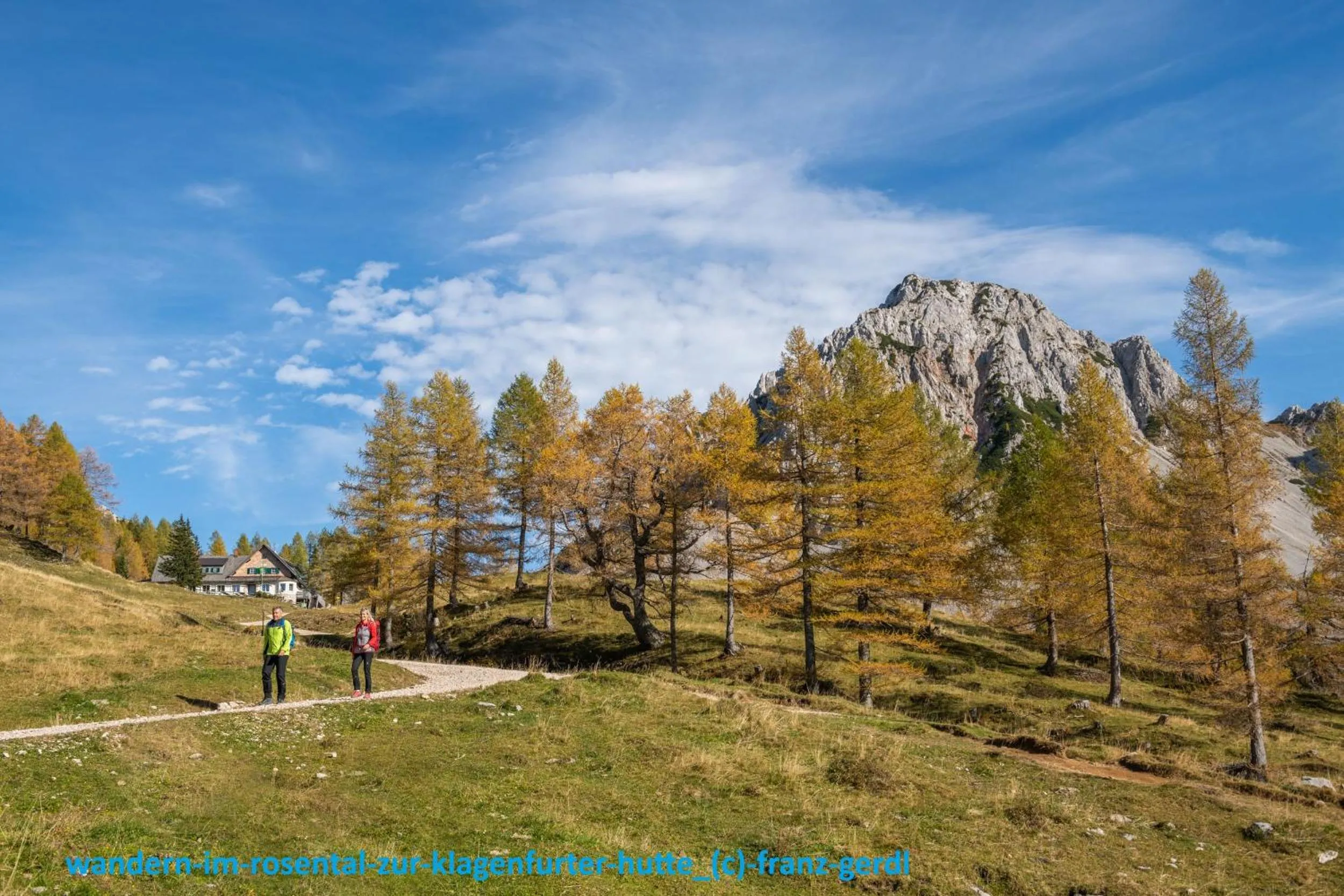 Natural landscape in Ferienwohnungen Gabriel