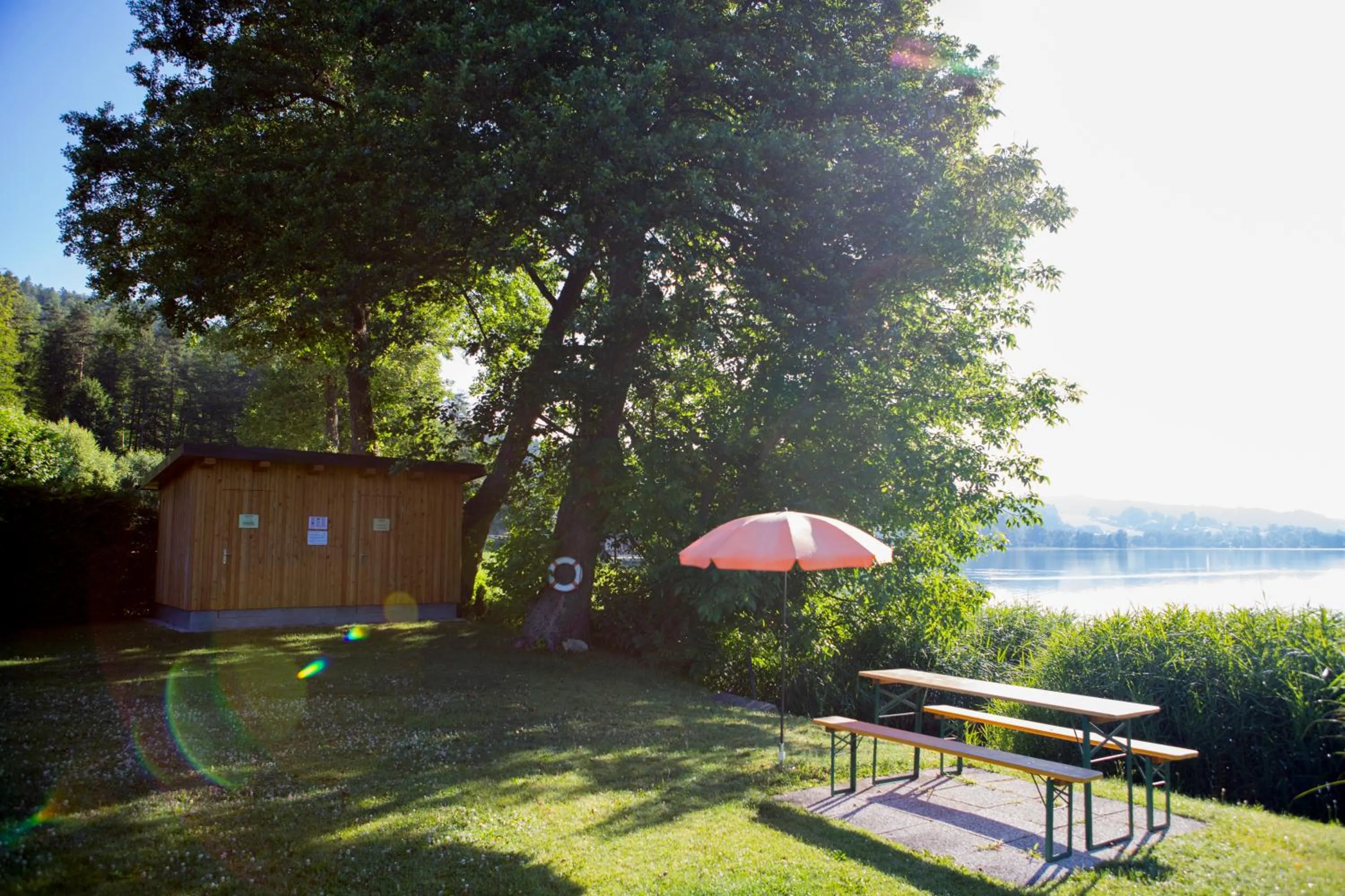 Day in Ferienwohnungen Gabriel