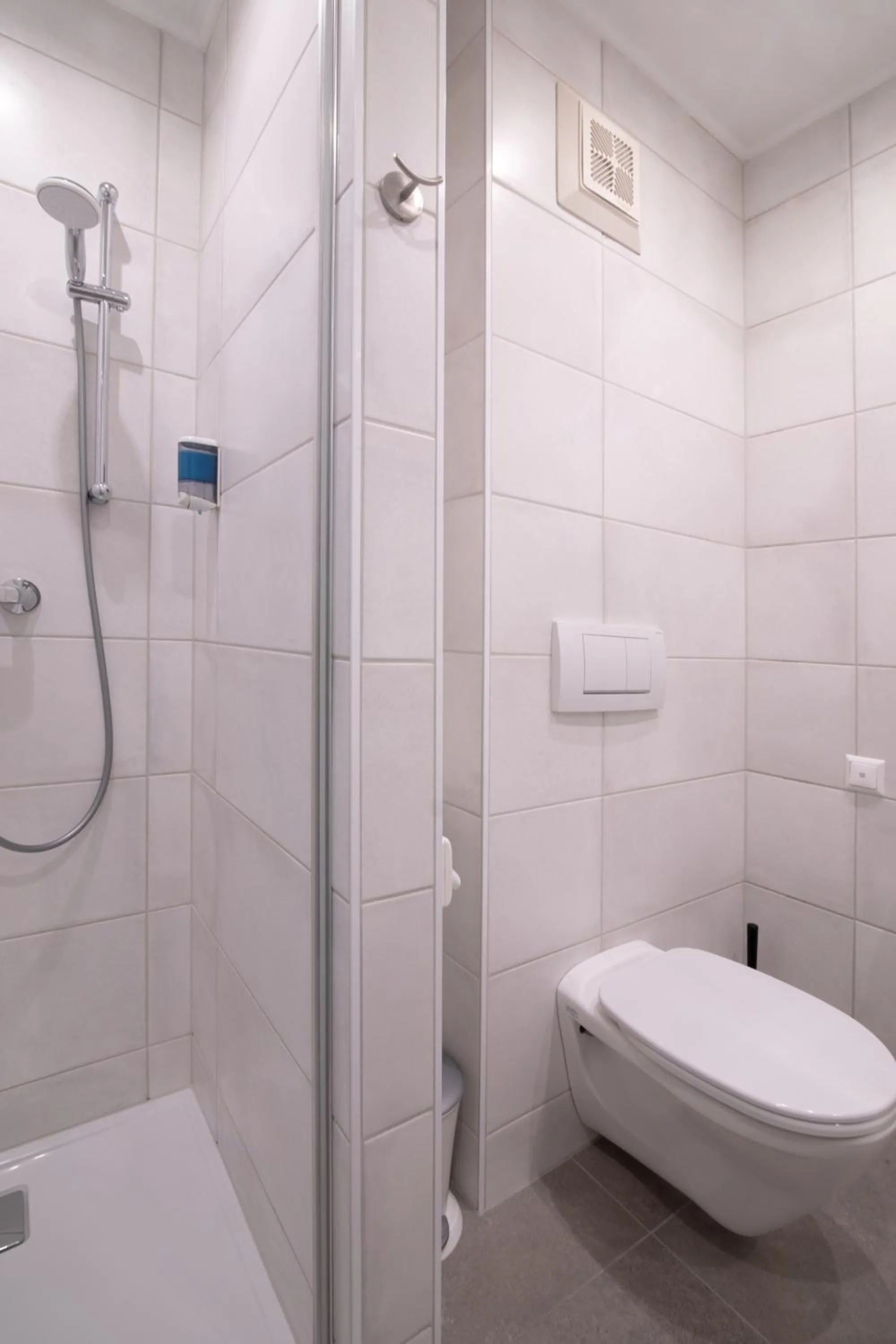 Bathroom in Ferienwohnungen Gabriel