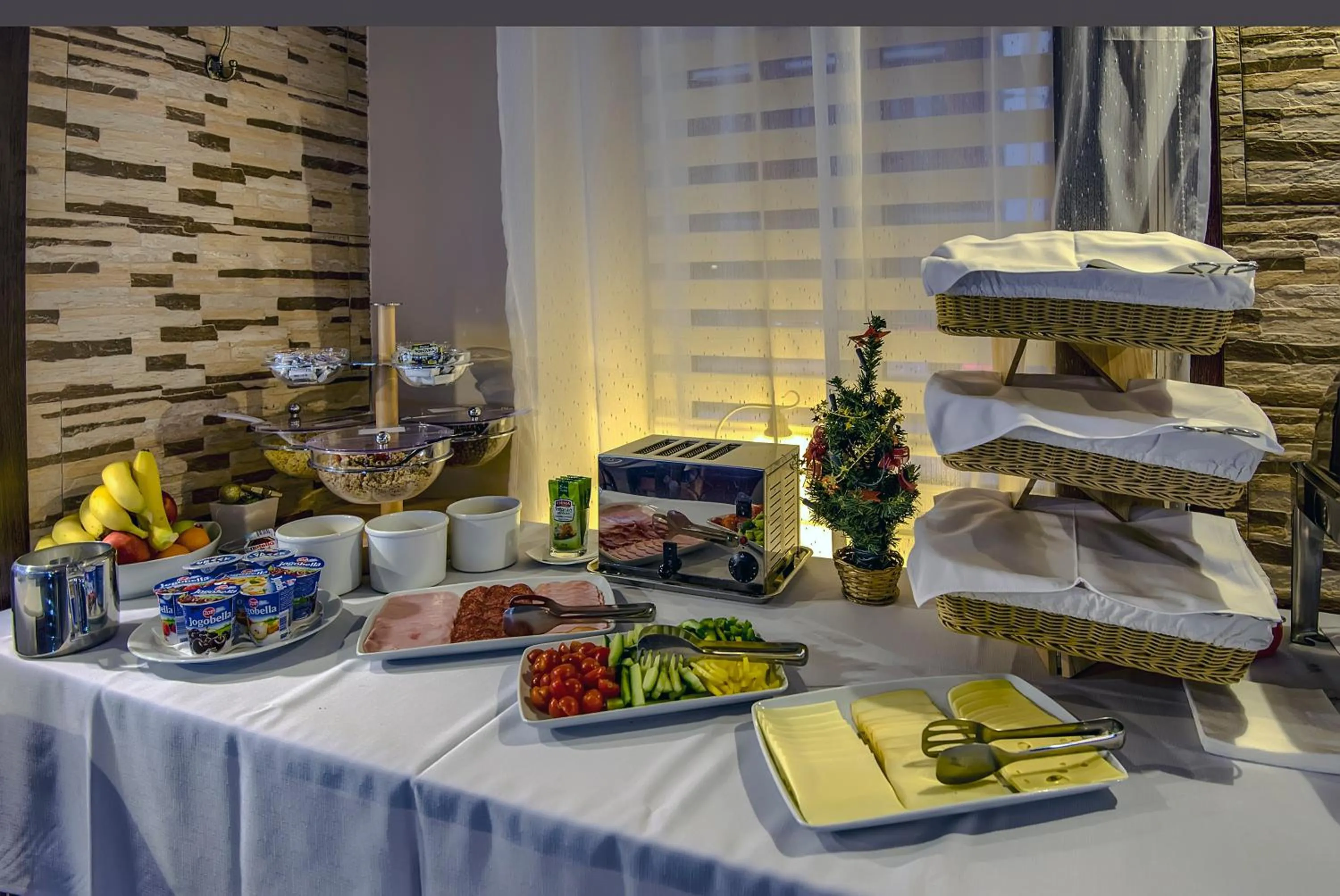 Breakfast in Penzión Sport