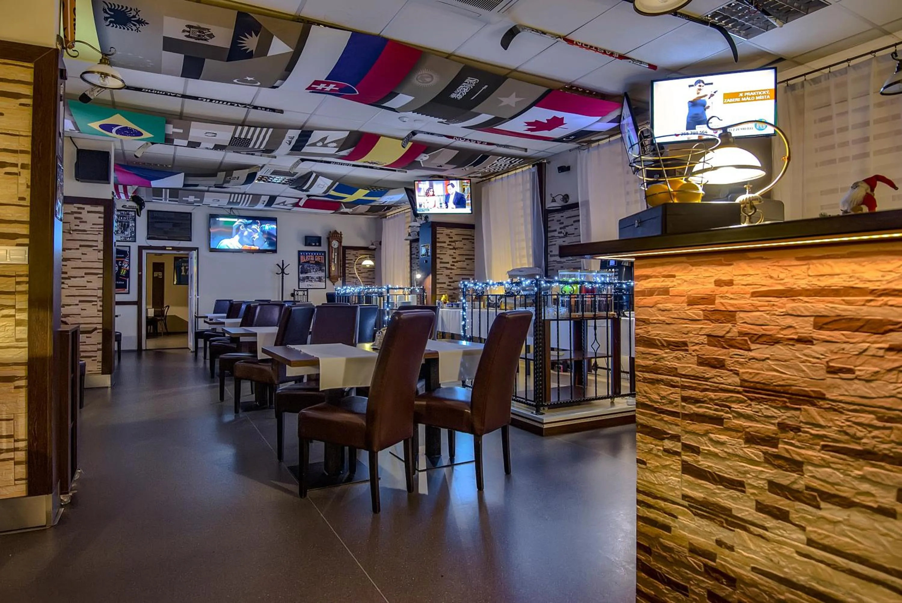 Breakfast in Penzión Sport