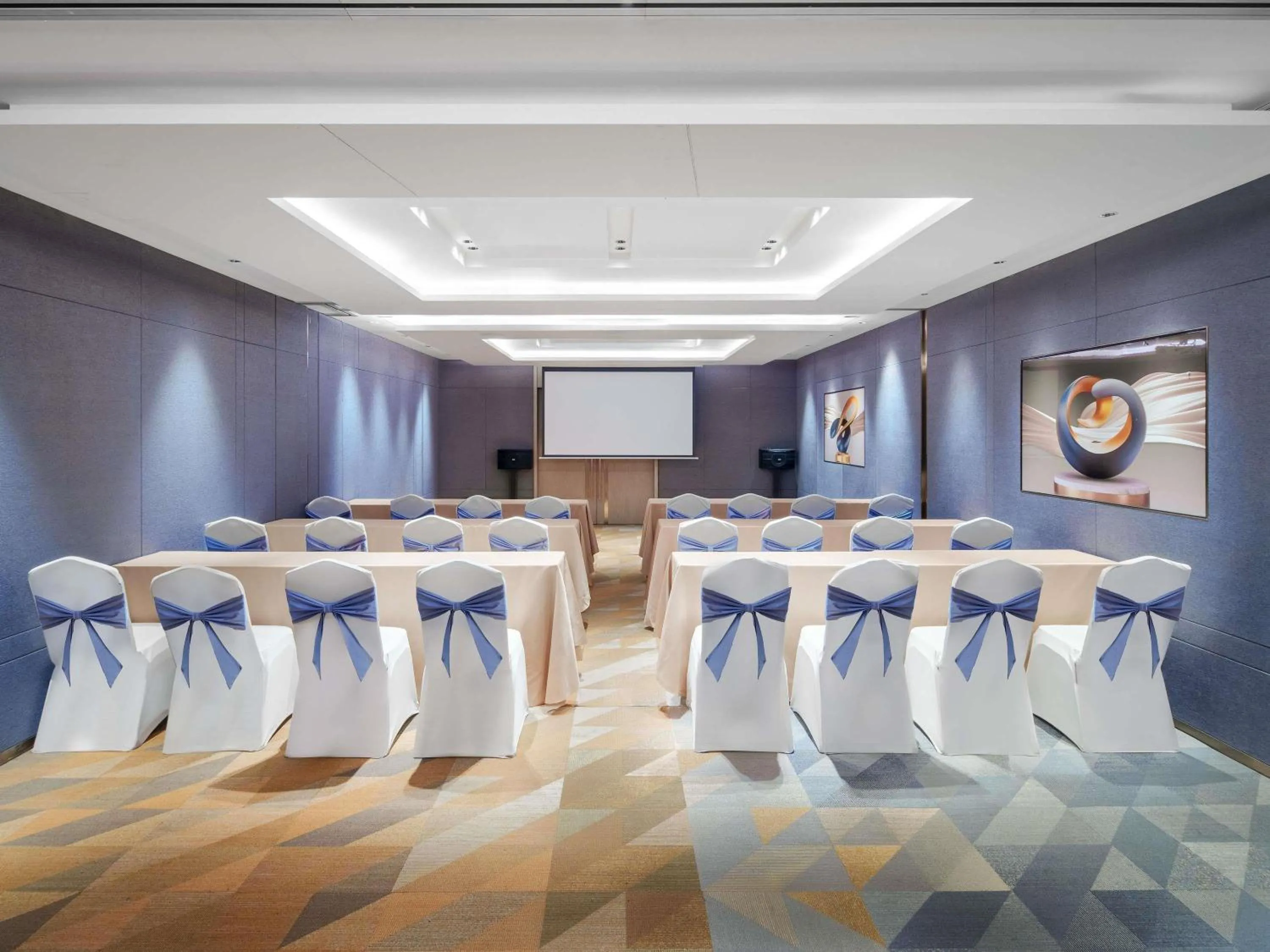 Meeting/conference room in Novotel Shenzhen Bantian
