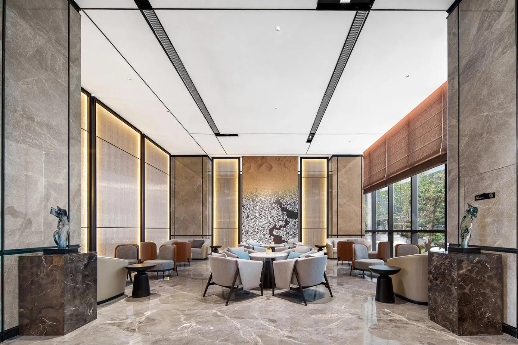 Grand Mercure Wuhan Hanyang