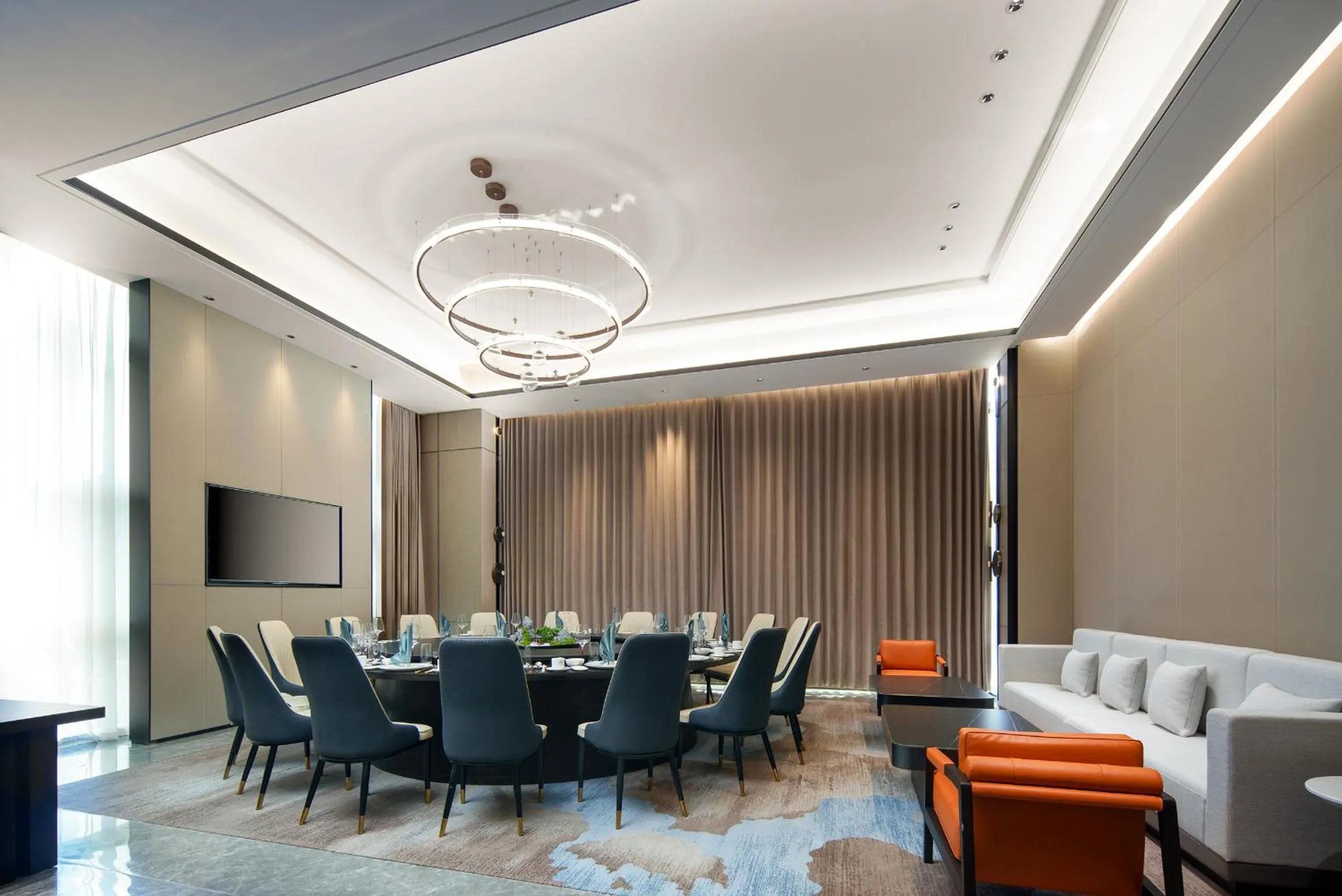Grand Mercure Wuhan Hanyang