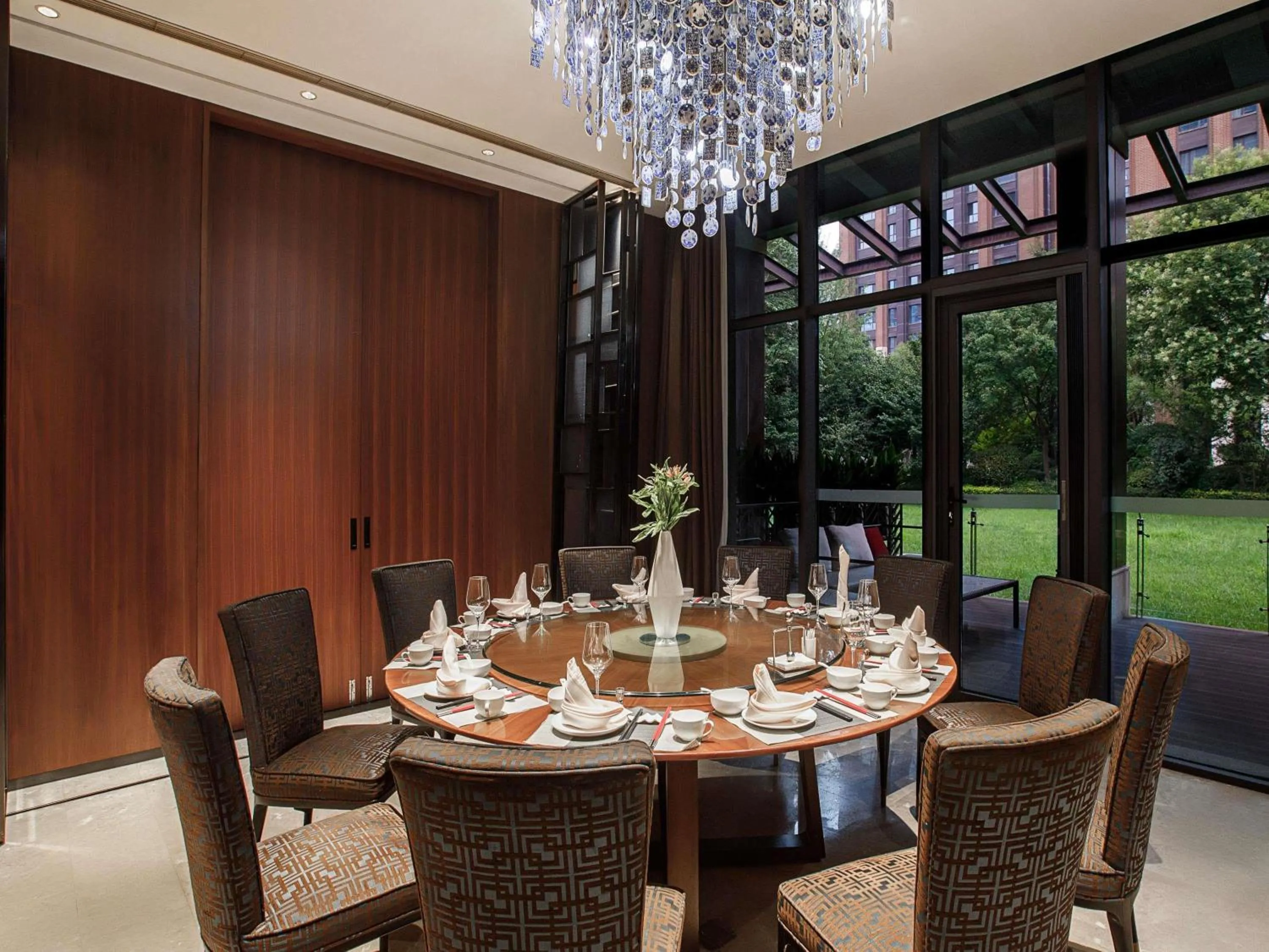 Restaurant/places to eat in Swissotel Xi' an Xinxing Hot Spring