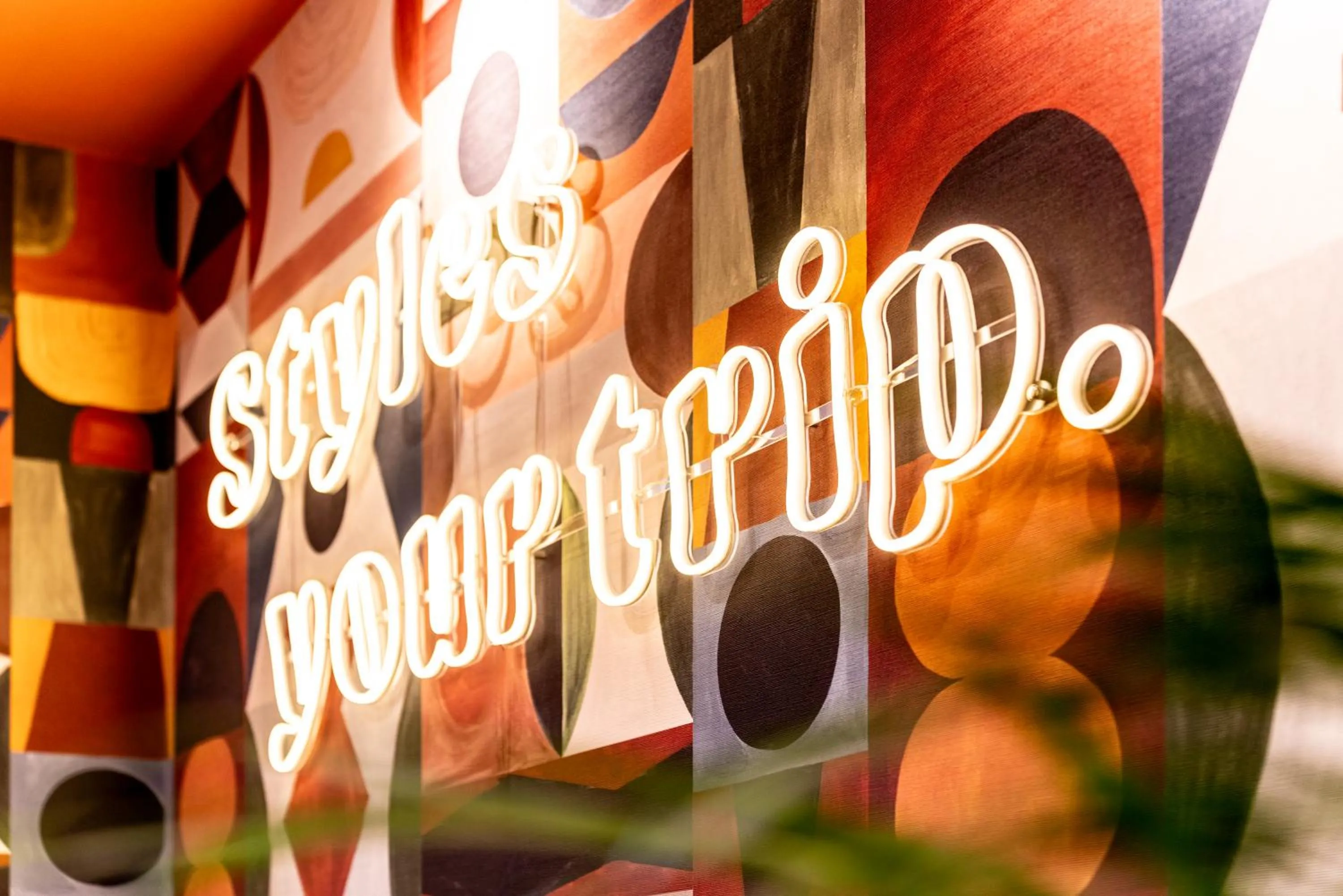 Property building in ibis Styles Prévessin Genève Aéroport