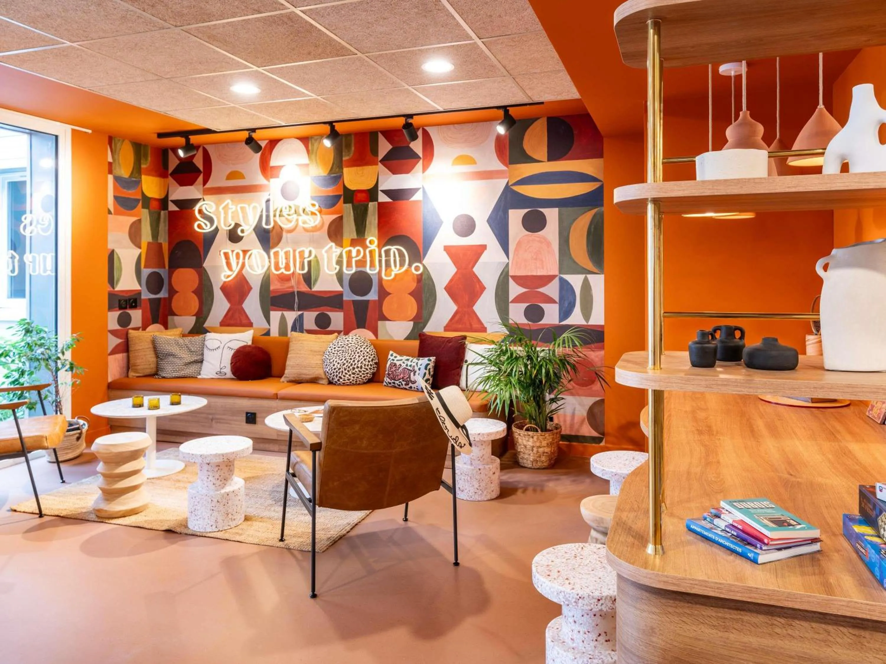 Other in ibis Styles Prévessin Genève Aéroport