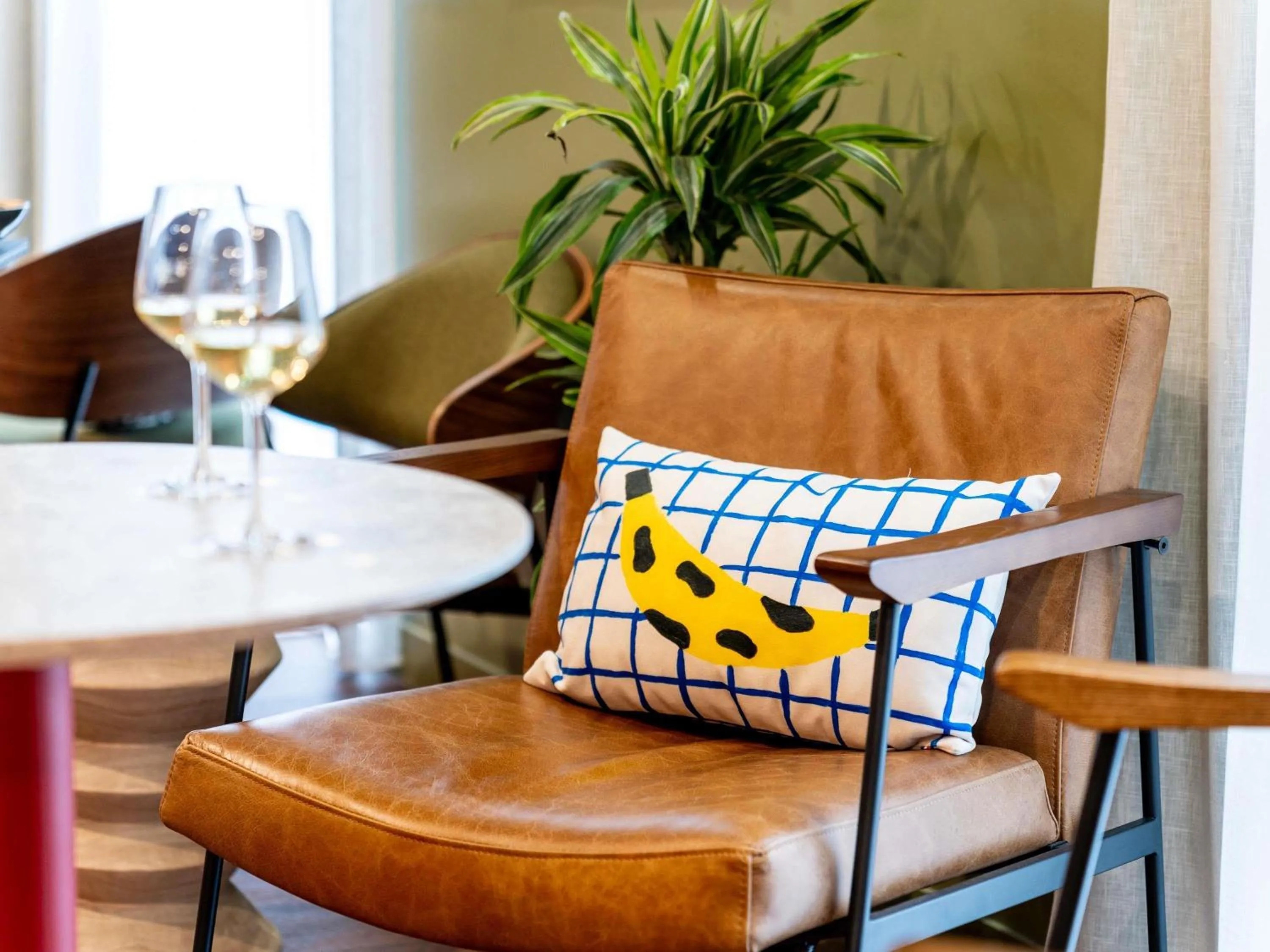 Property building in ibis Styles Prévessin Genève Aéroport